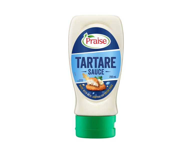 Praise Sauce Tartare 250 ml