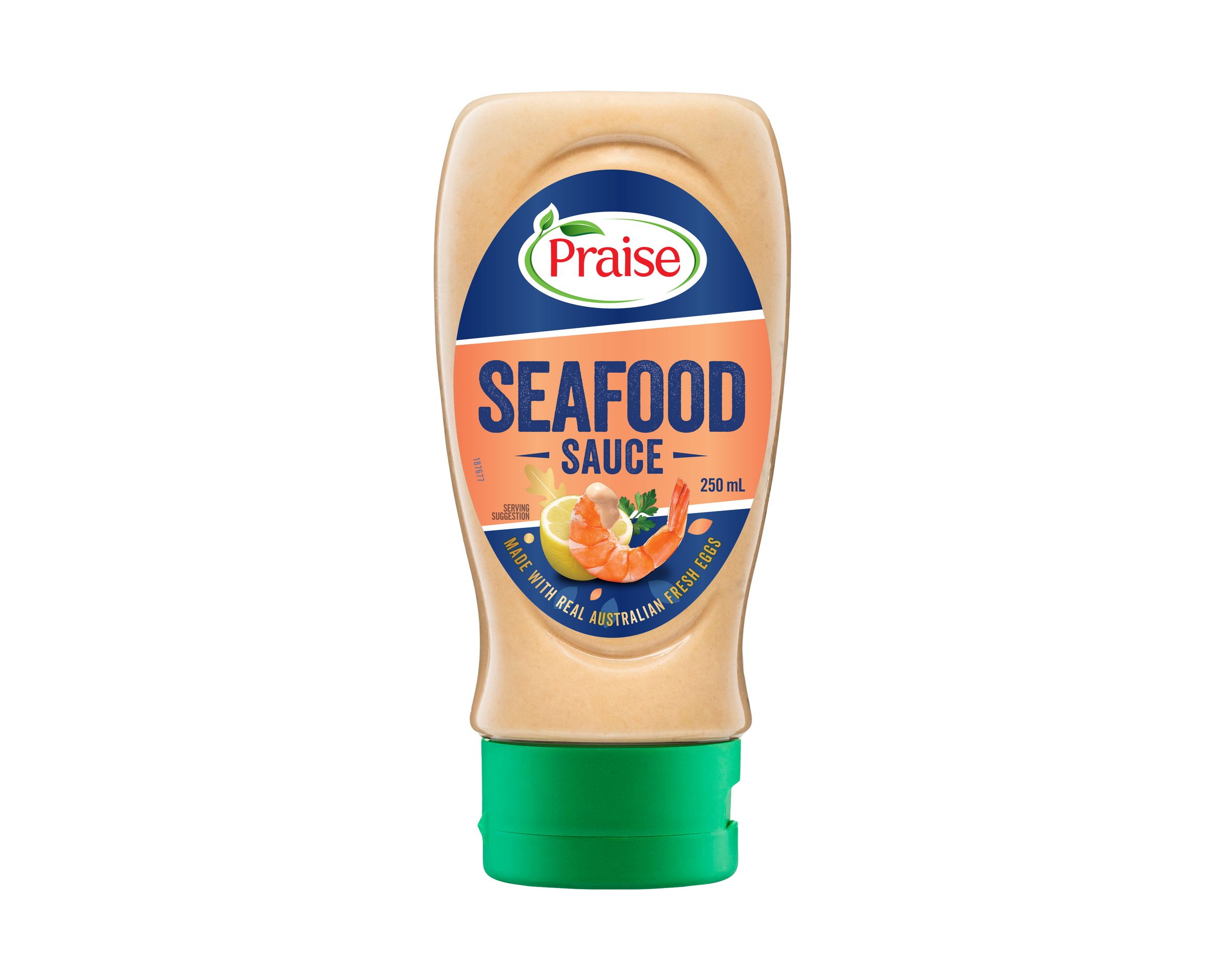 Praise Sauce Seafood 250 ml