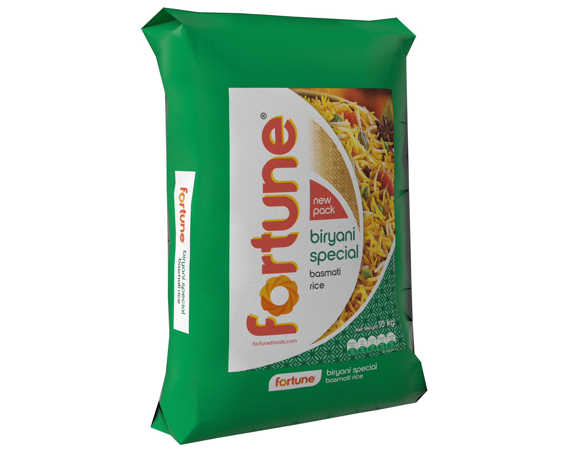 Fortune Biryani Special Basmati Rice 10kg