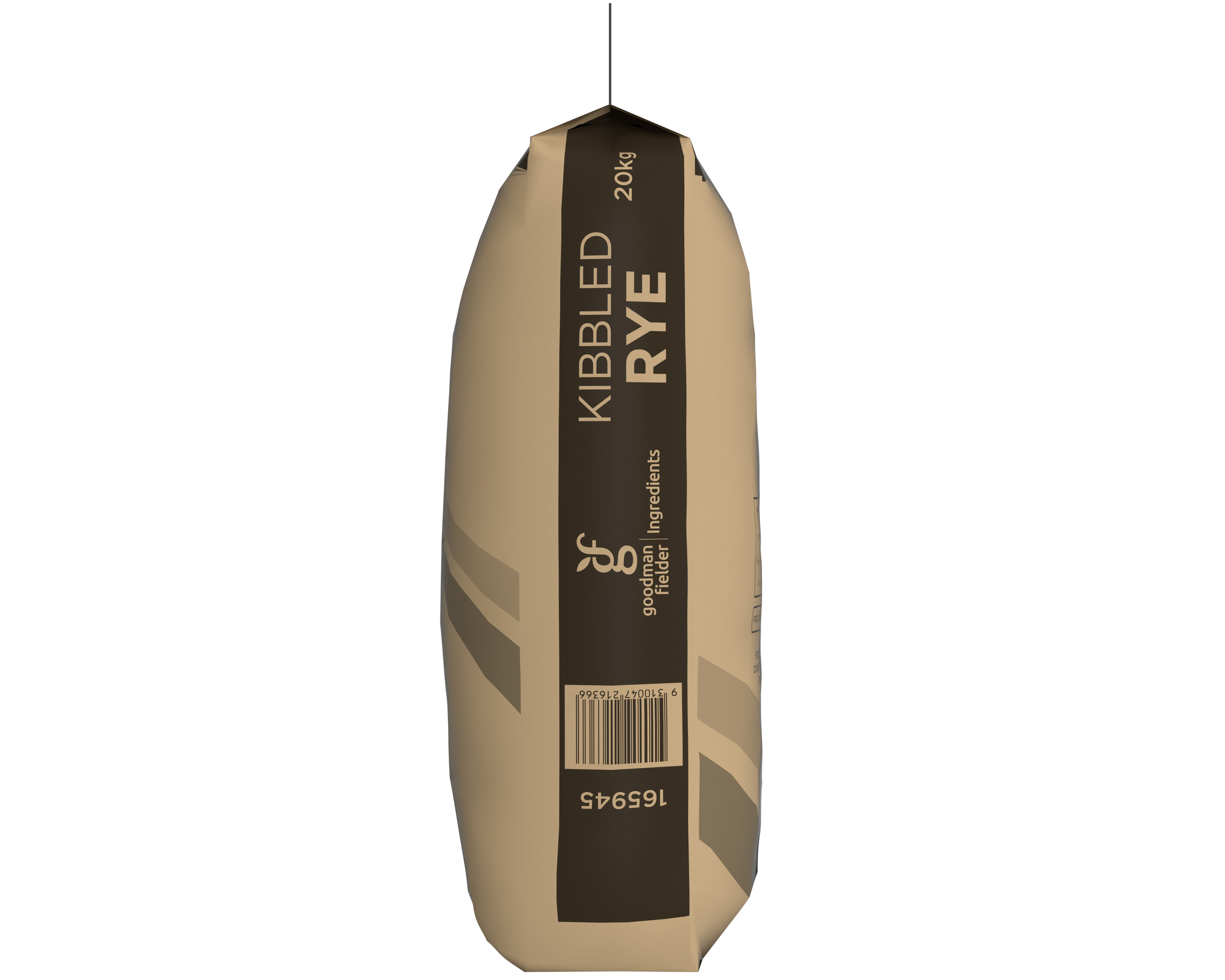 Goodman Fielder Ingredients Kibbled Rye 20kg
