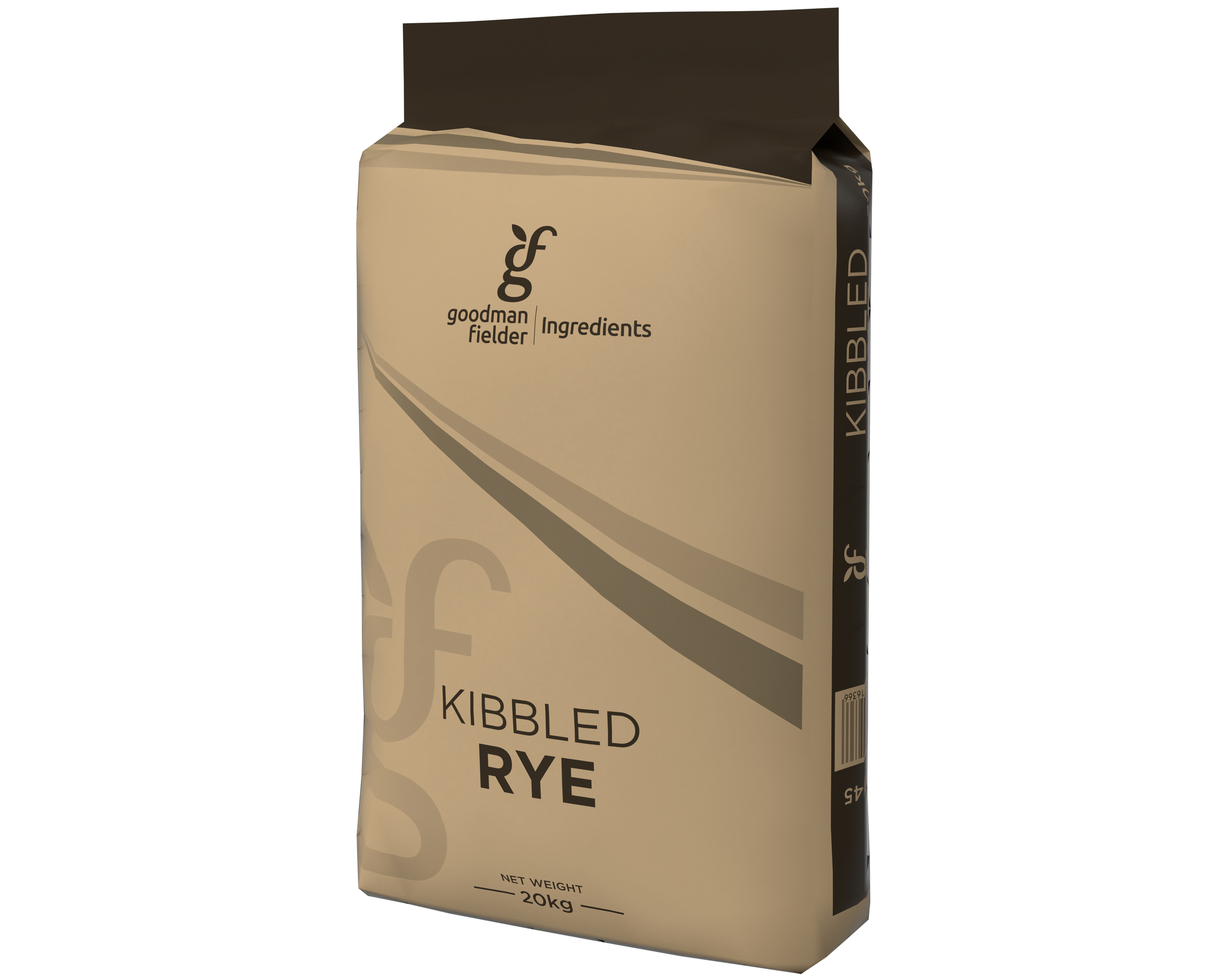 Goodman Fielder Ingredients Kibbled Rye 20kg
