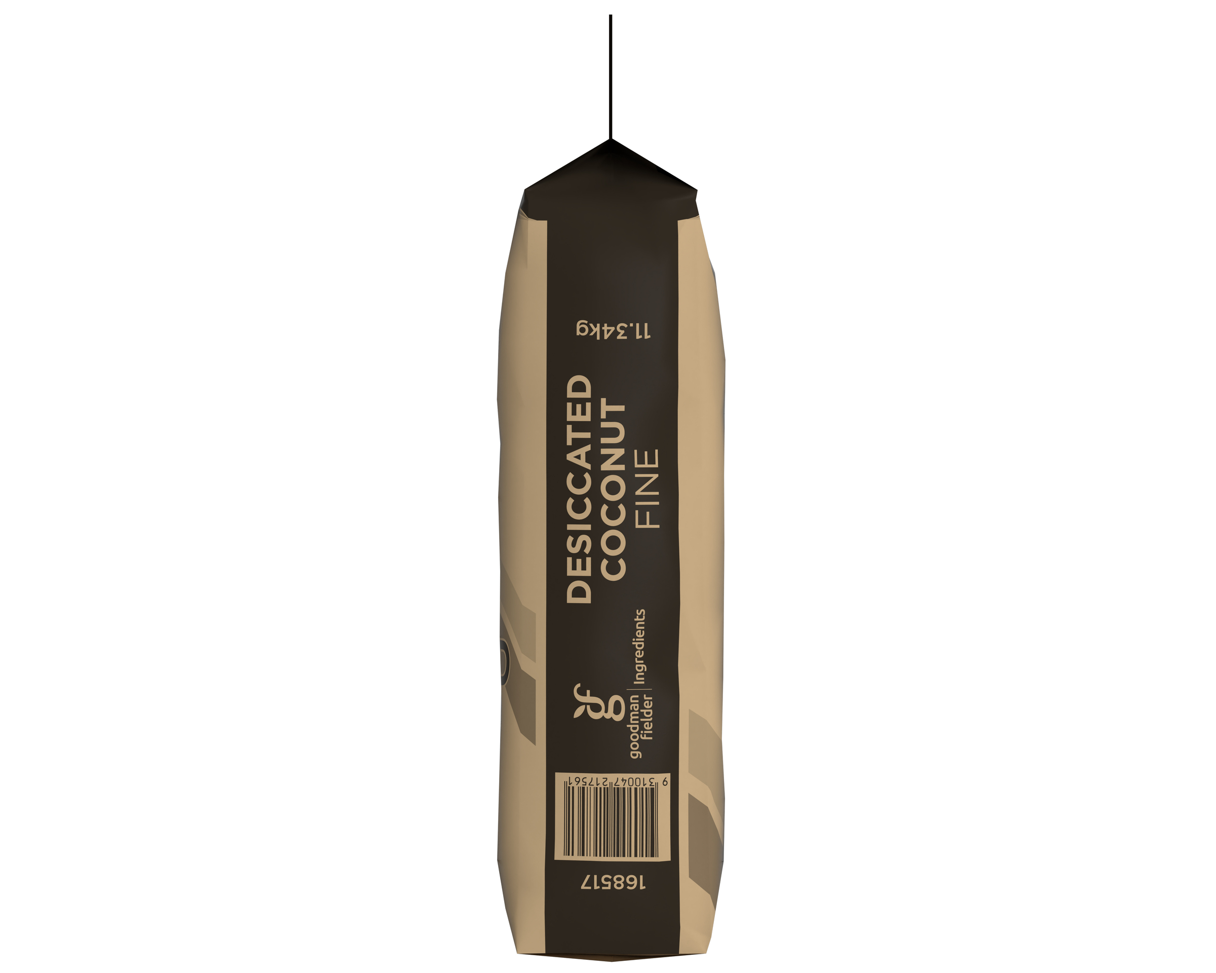 Goodman Fielder Ingredients Desiccated Coconut Fine 11.34kg
