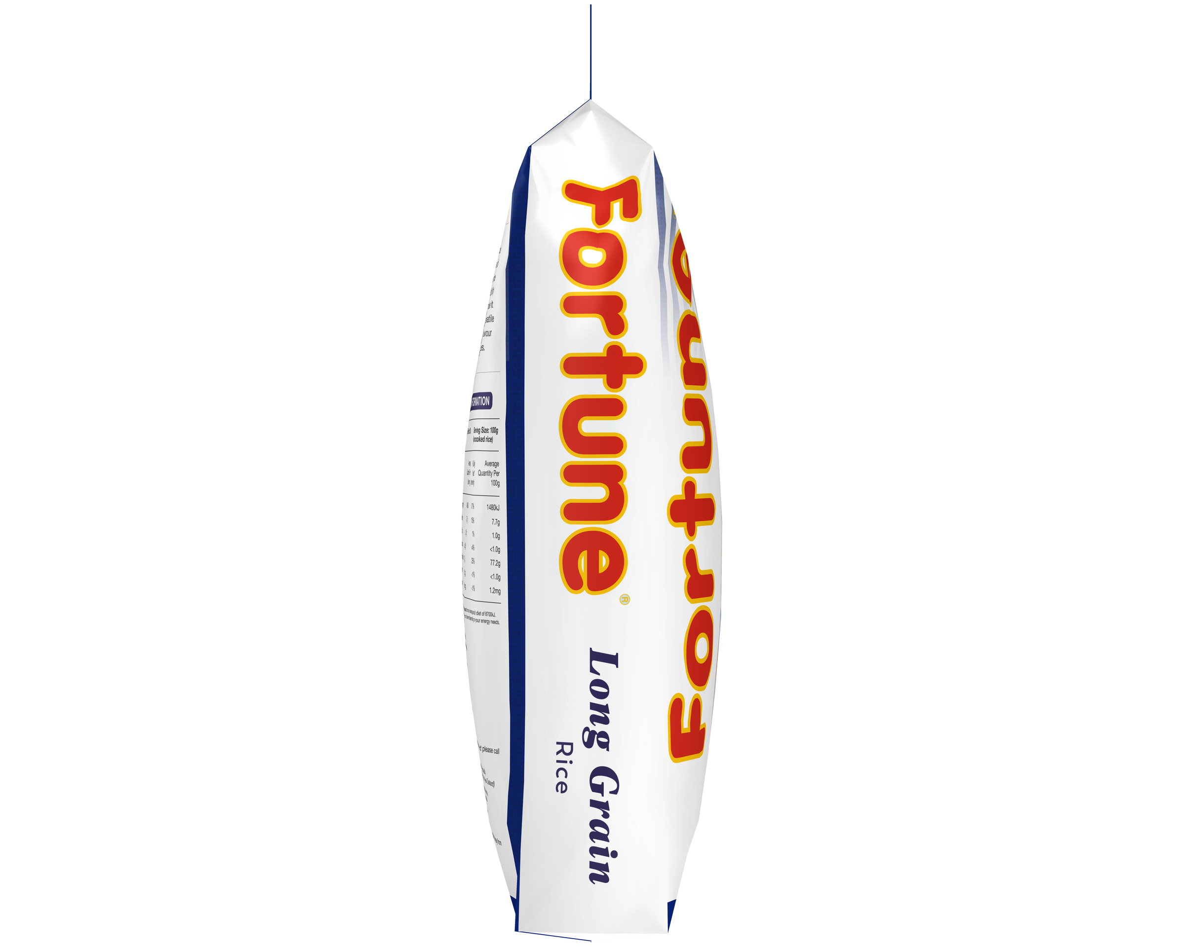 Fortune Rice Long Grain 10 kg