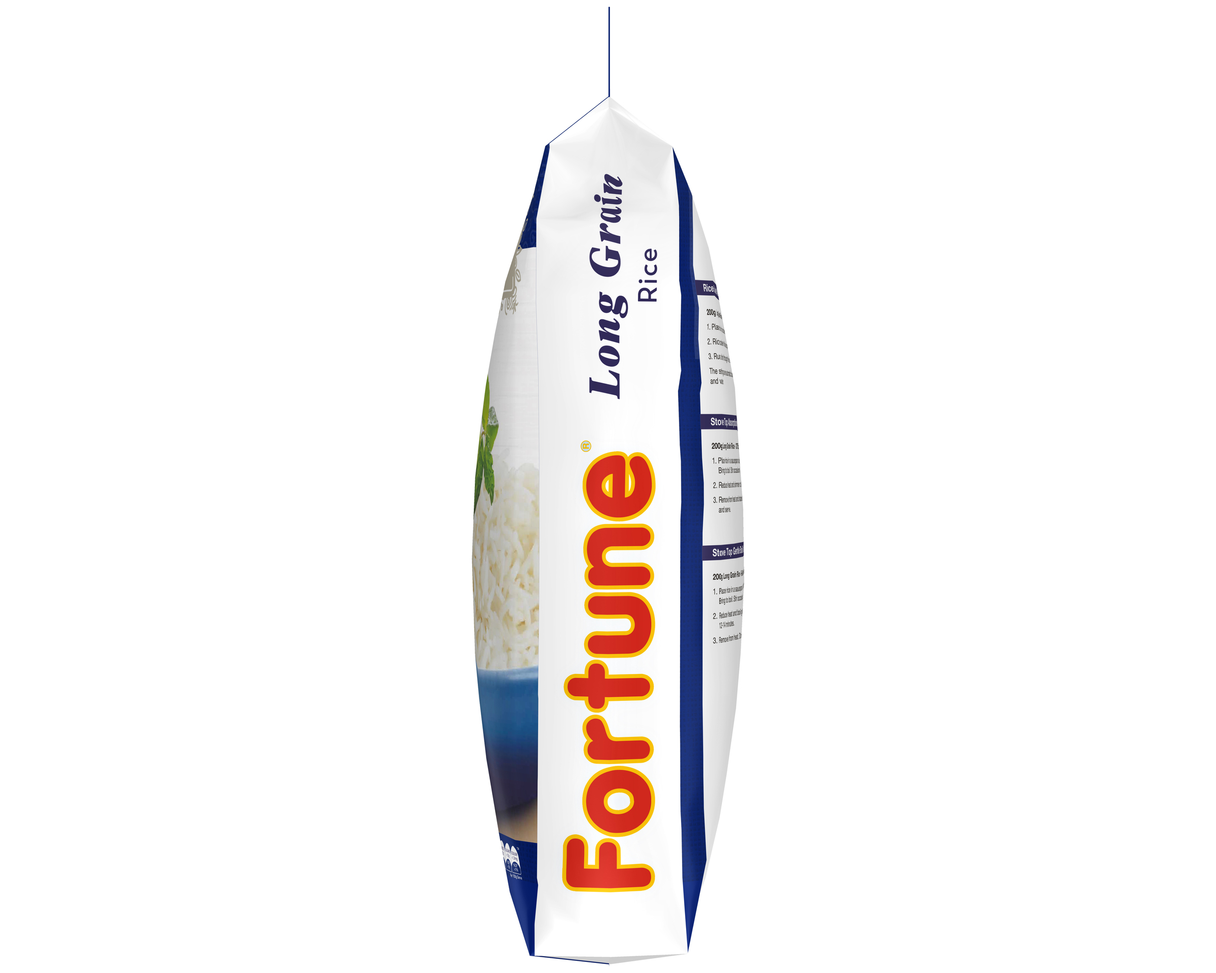 Fortune Rice Long Grain 10 kg