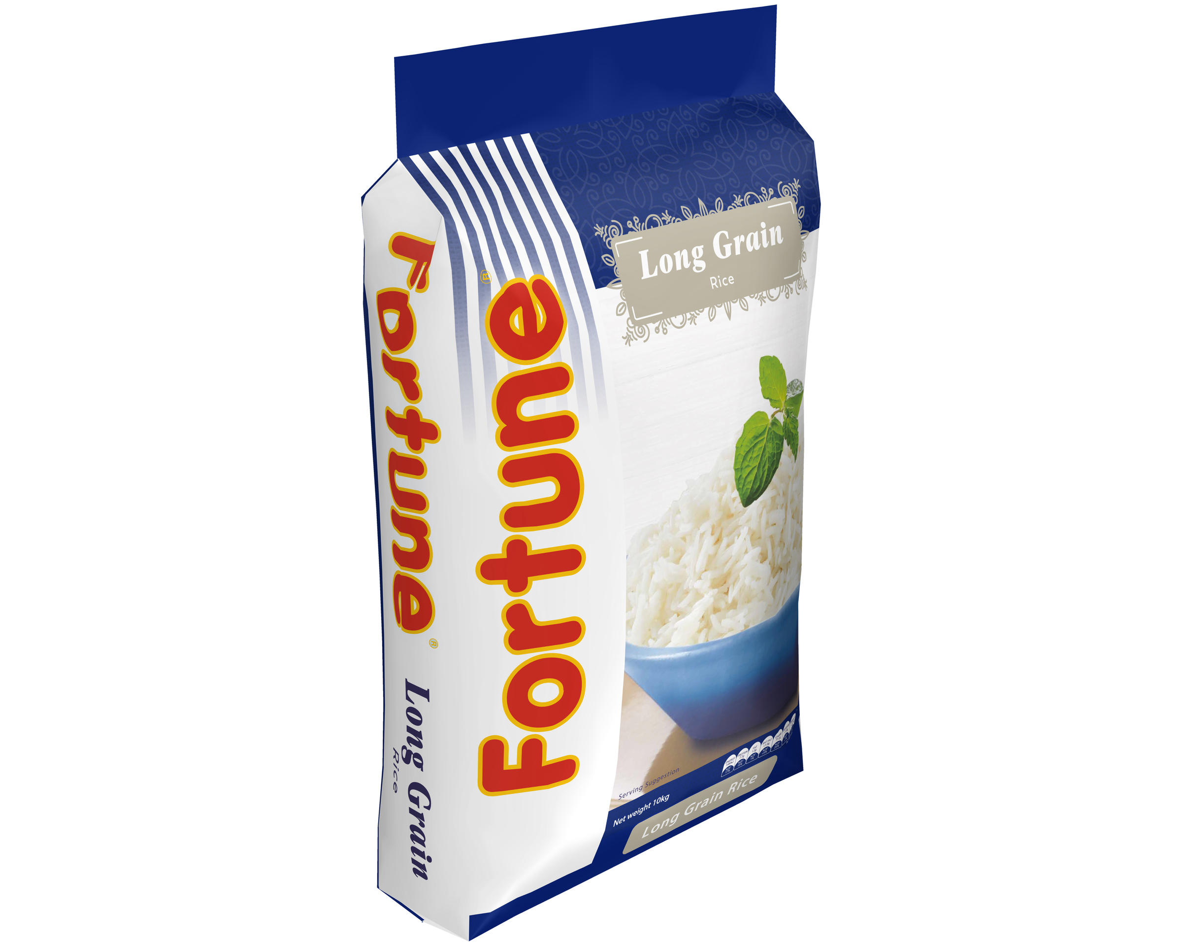 Fortune Rice Long Grain 10 kg
