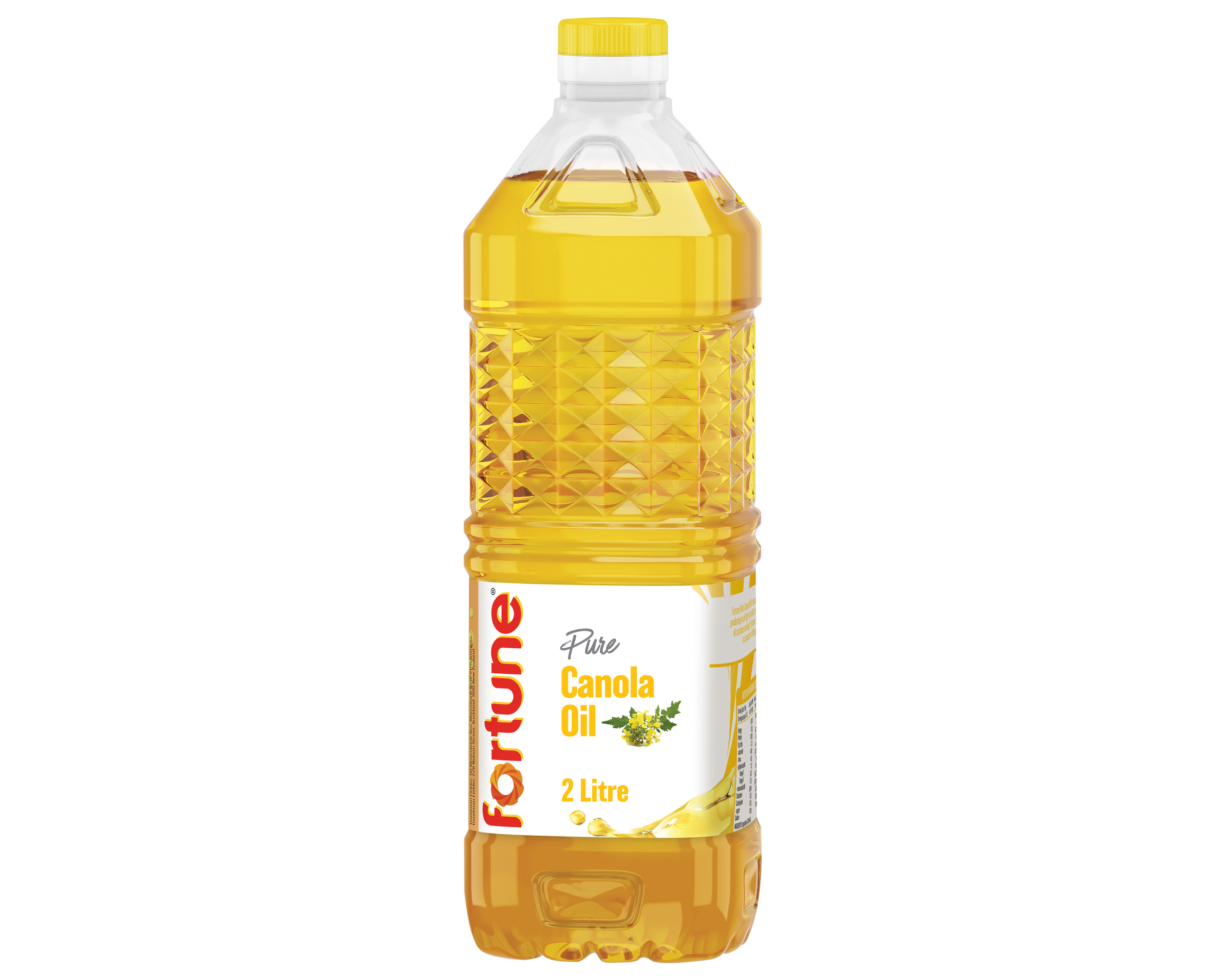Fortune Oil Canola 1 X 2 l