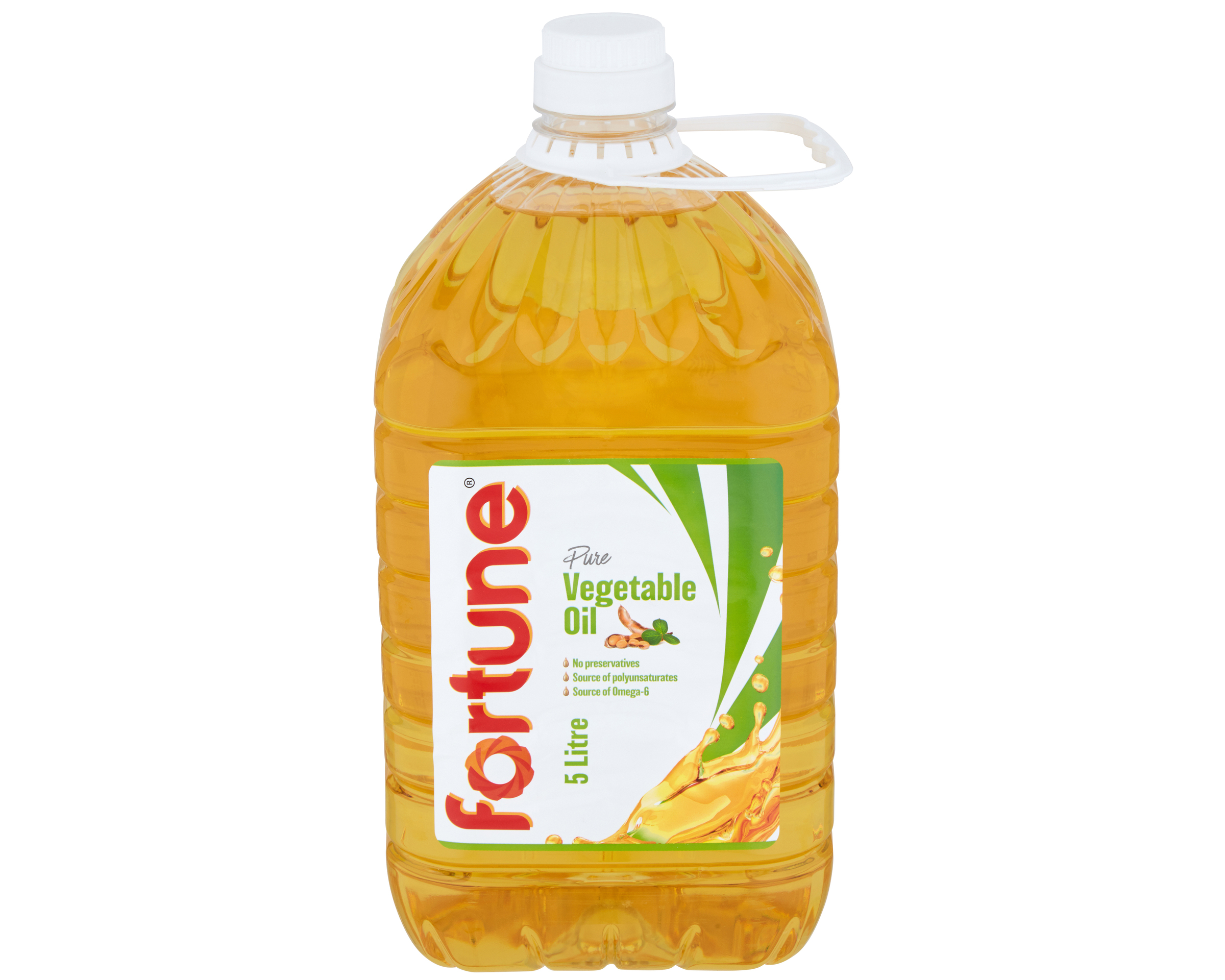 Fortune Pure Vegetable Oil 5 Litre