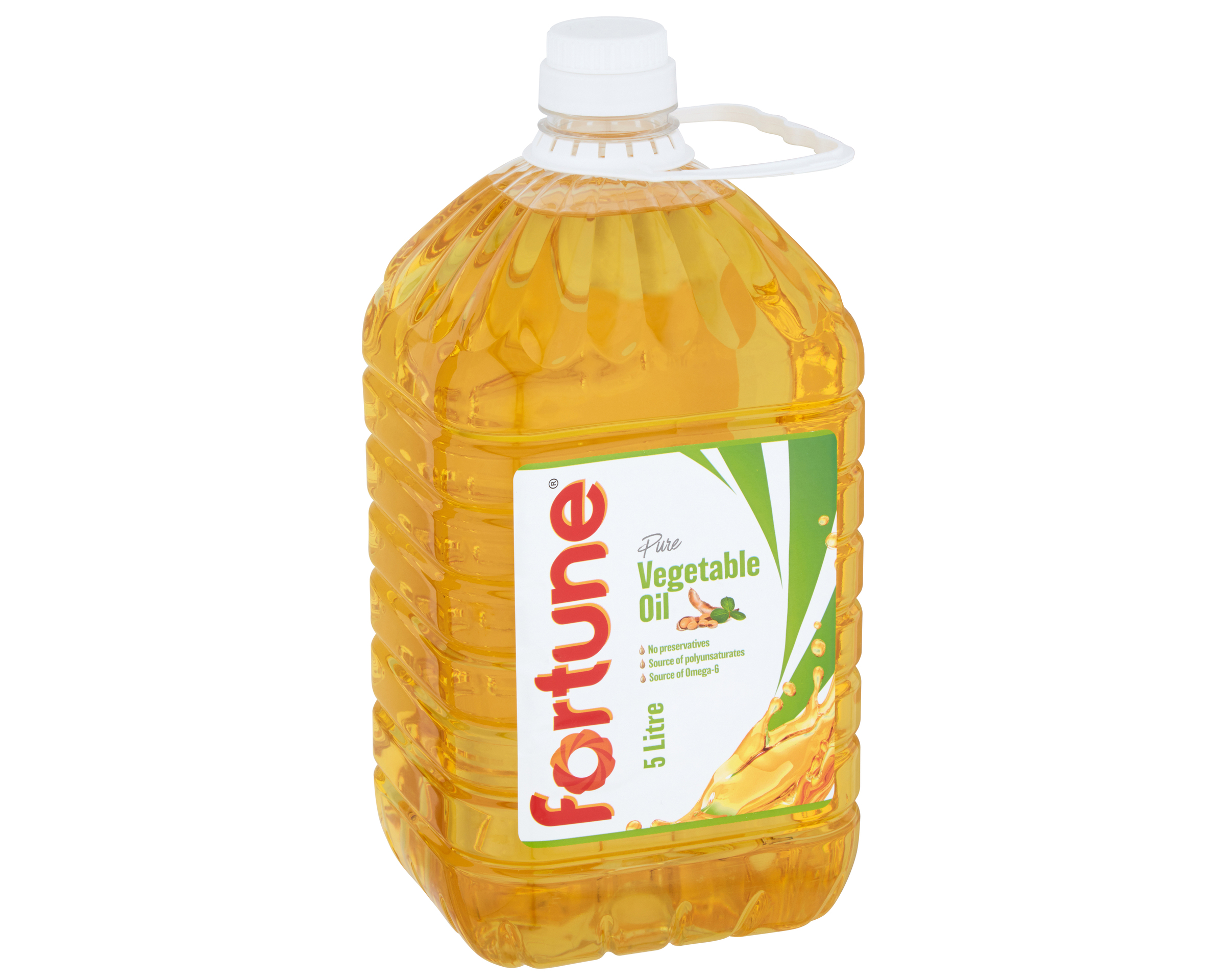 Fortune Pure Vegetable Oil 5 Litre