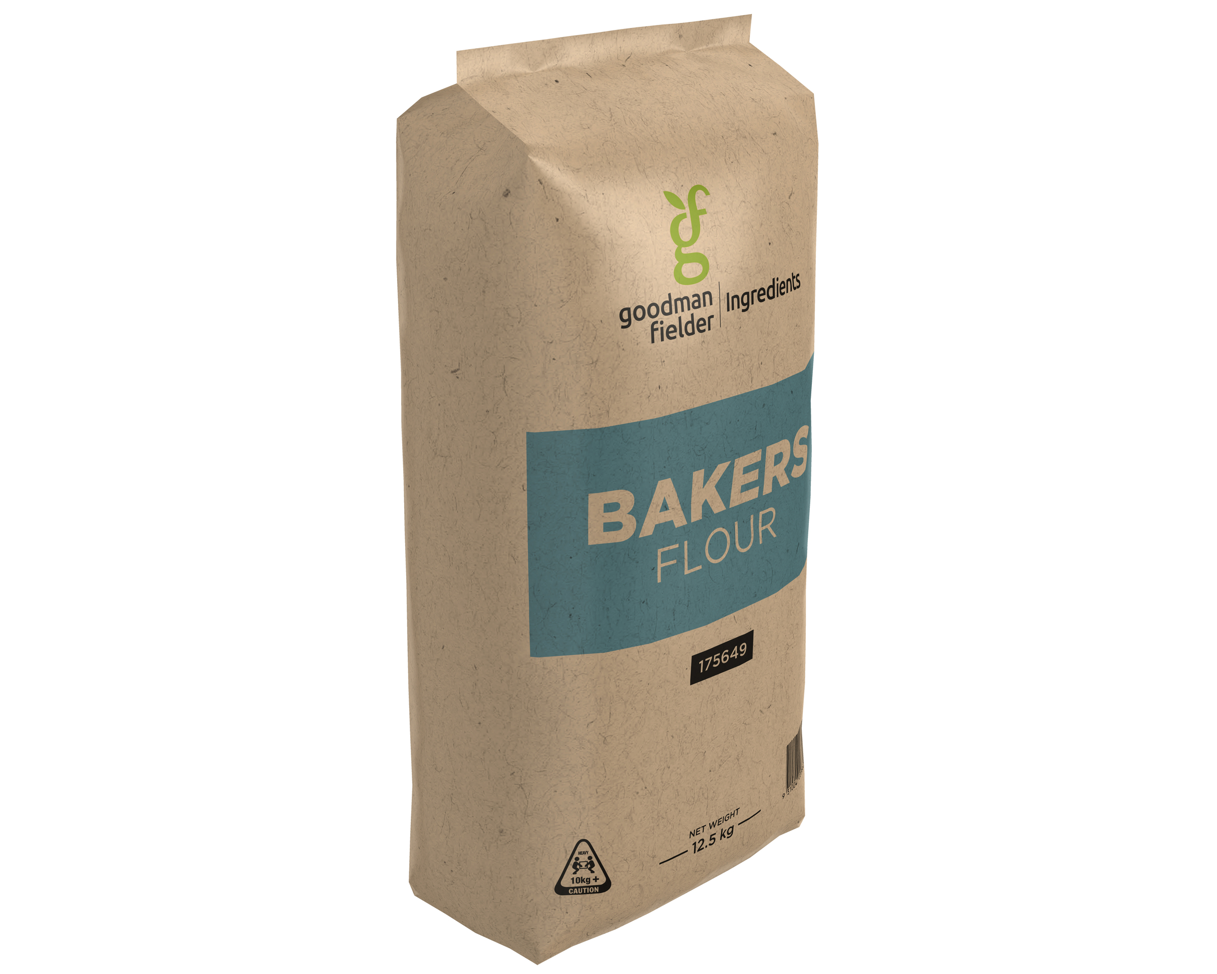 Goodman Fielder Ingredients Bakers Flour 12.5kg