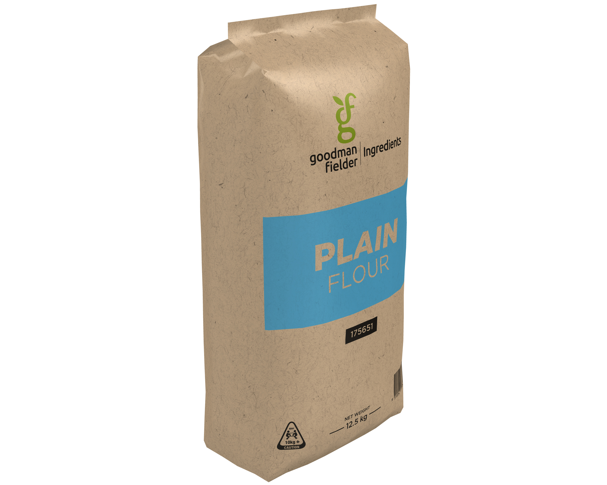 Goodman Fielder Ingredients Plain Flour 12.5kg