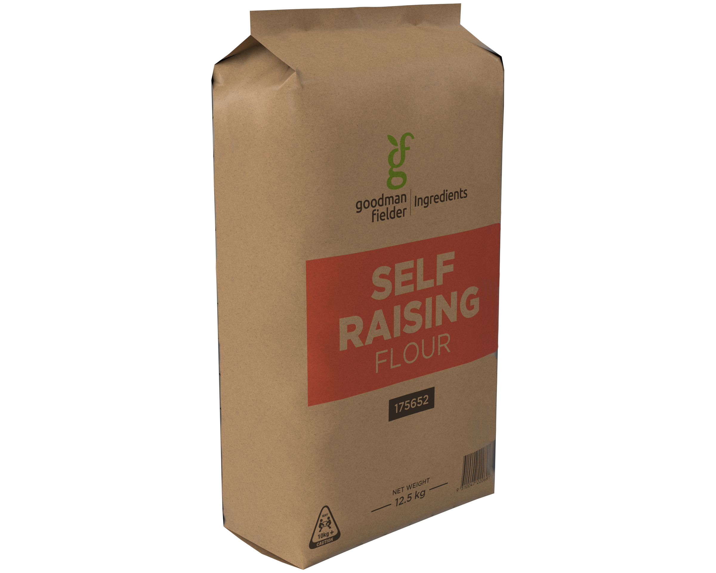 Goodman Fielder Ingredients Self Raising Flour 12.5kg
