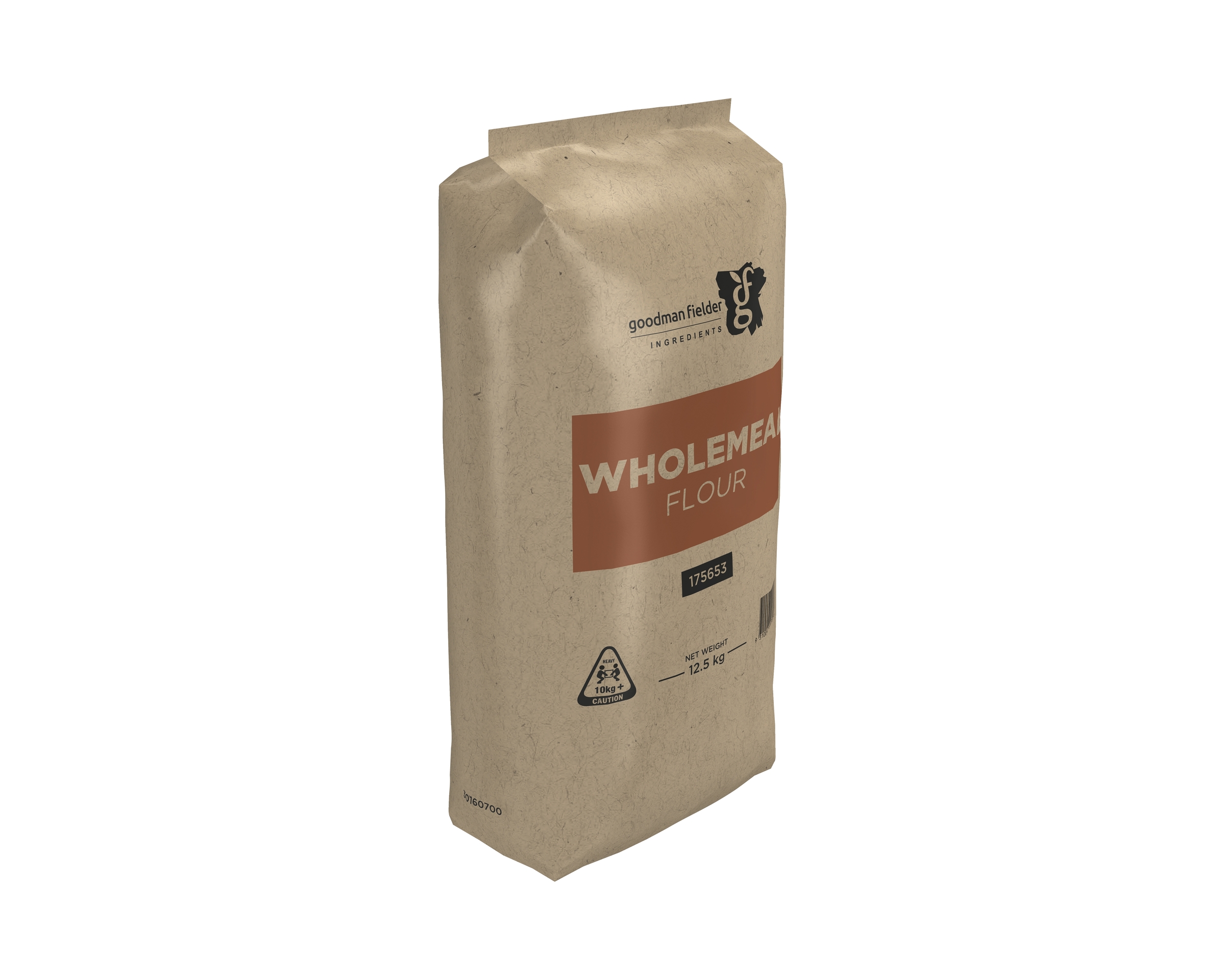 Goodman Fielder Ingredients Wholemeal Flour 12.5kg