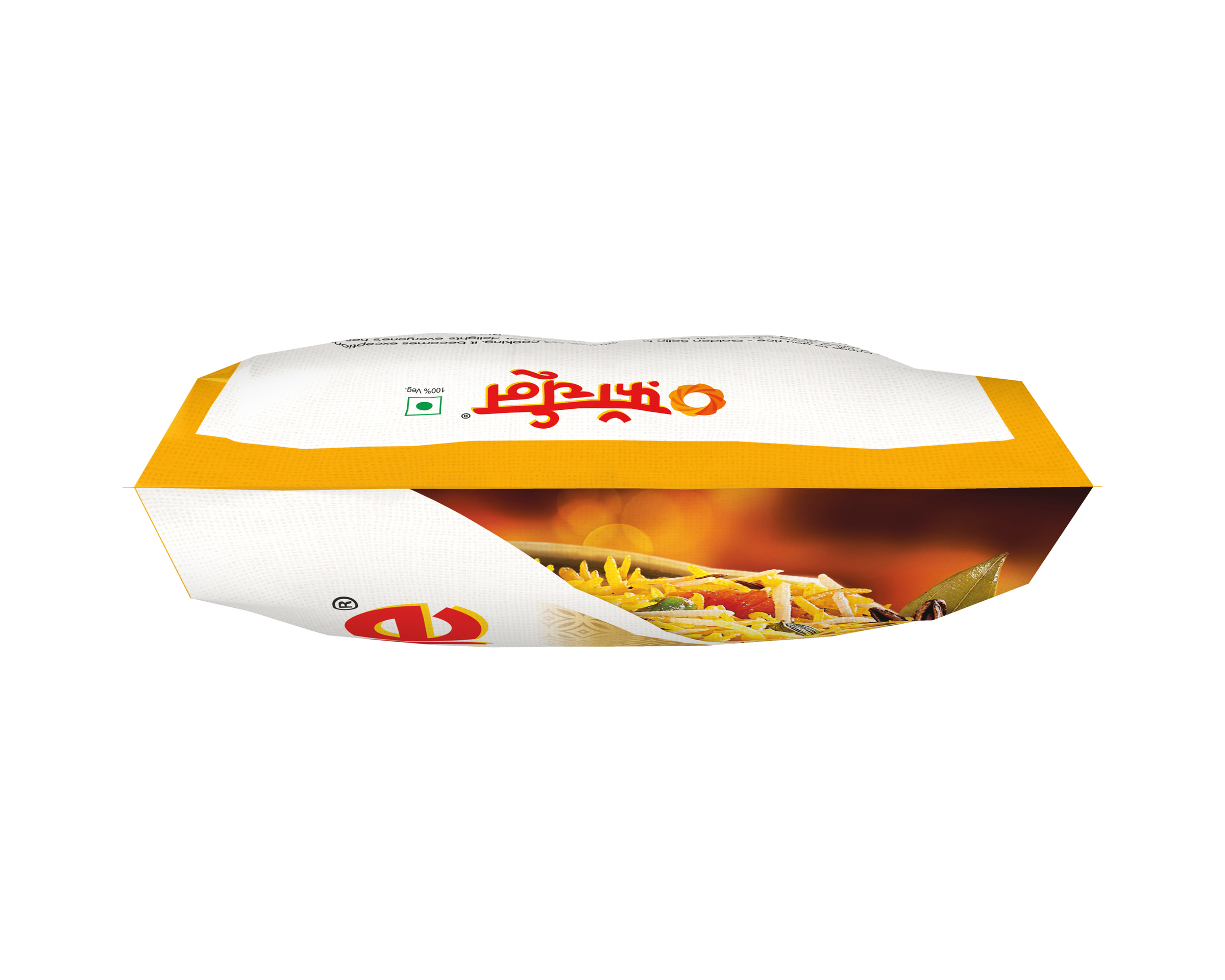 Fortune Golden Sella Basmati Rice 20kg