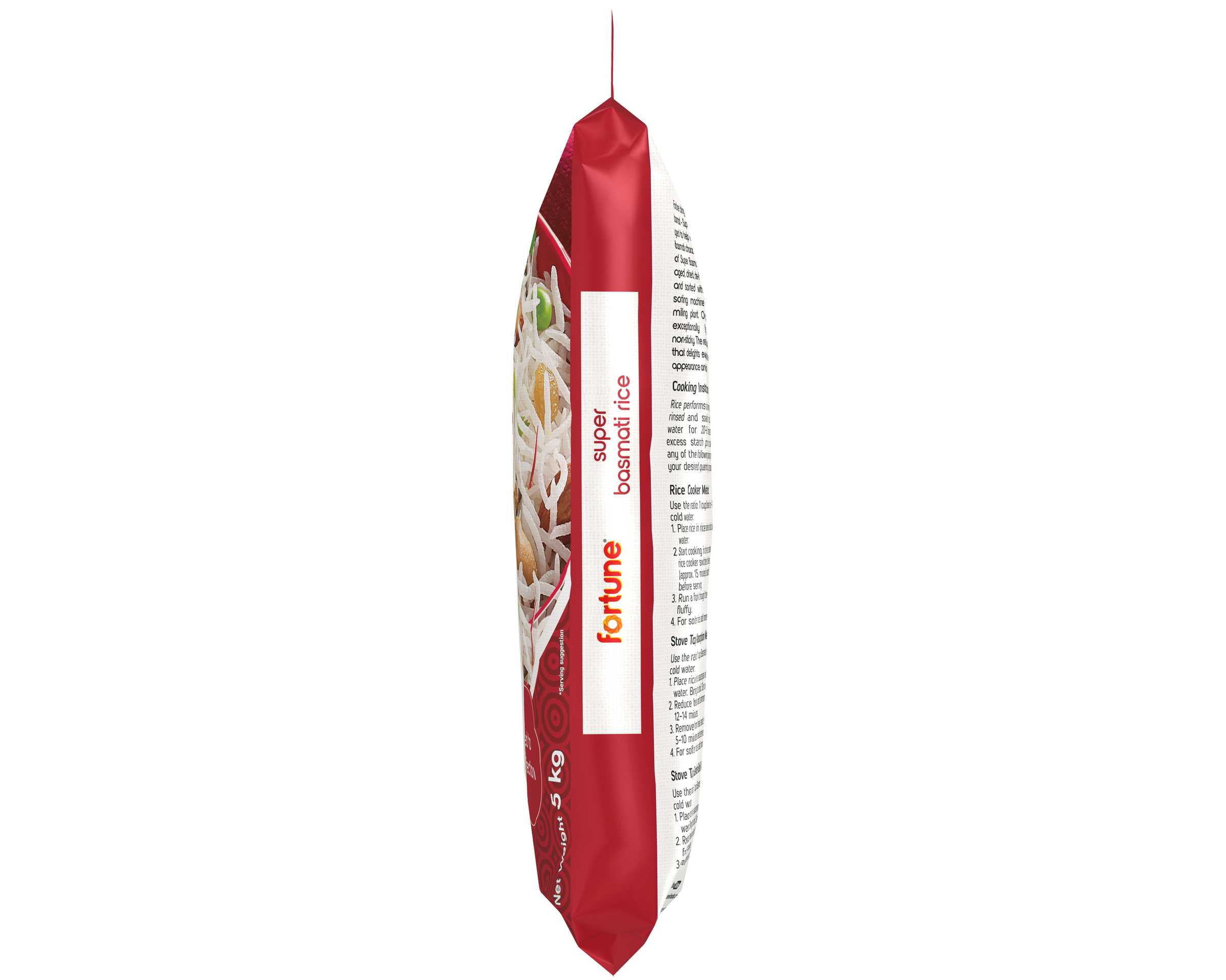 Fortune Super Basmati Rice 5kg