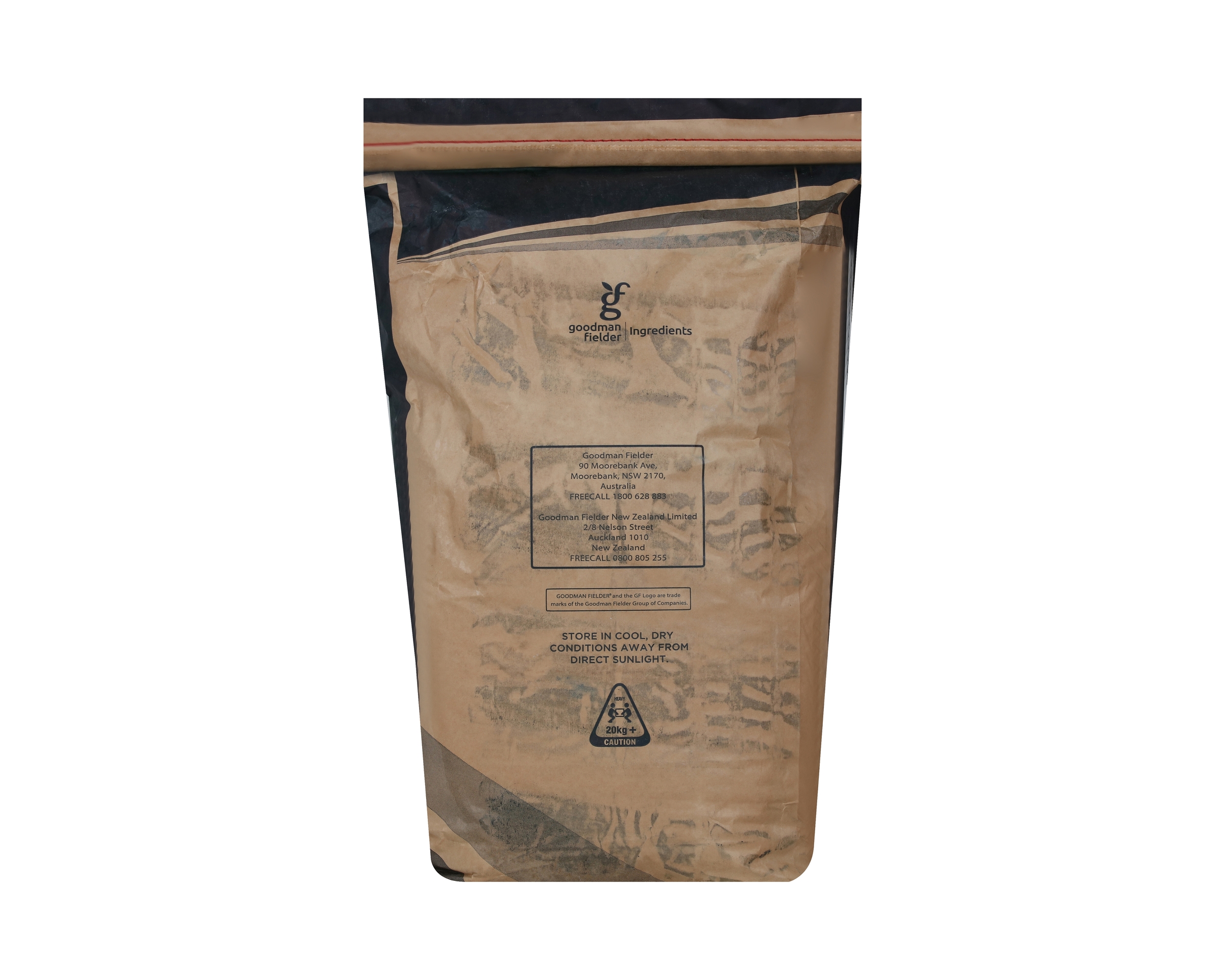 GF Ingredients Flour Soy 20 kg