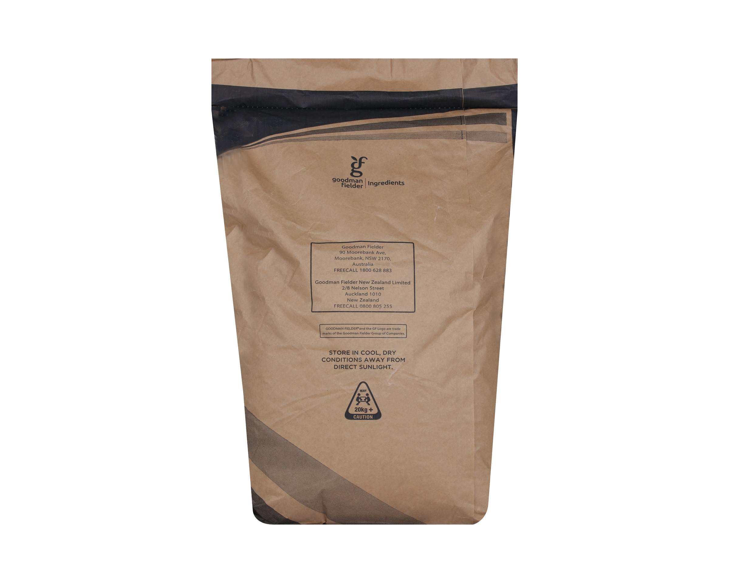 GF Ingredients Grains Soy Kibbled 20 kg