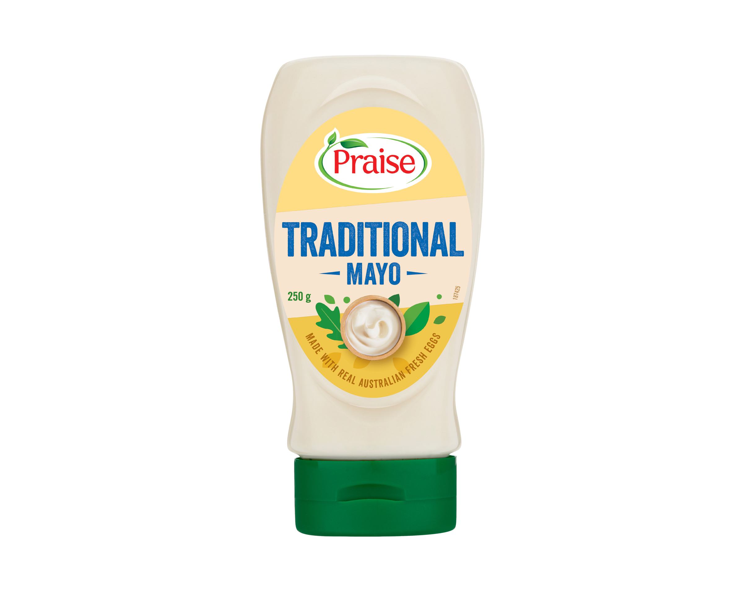 Praise Mayonnaise Traditional Squeeze 250 g