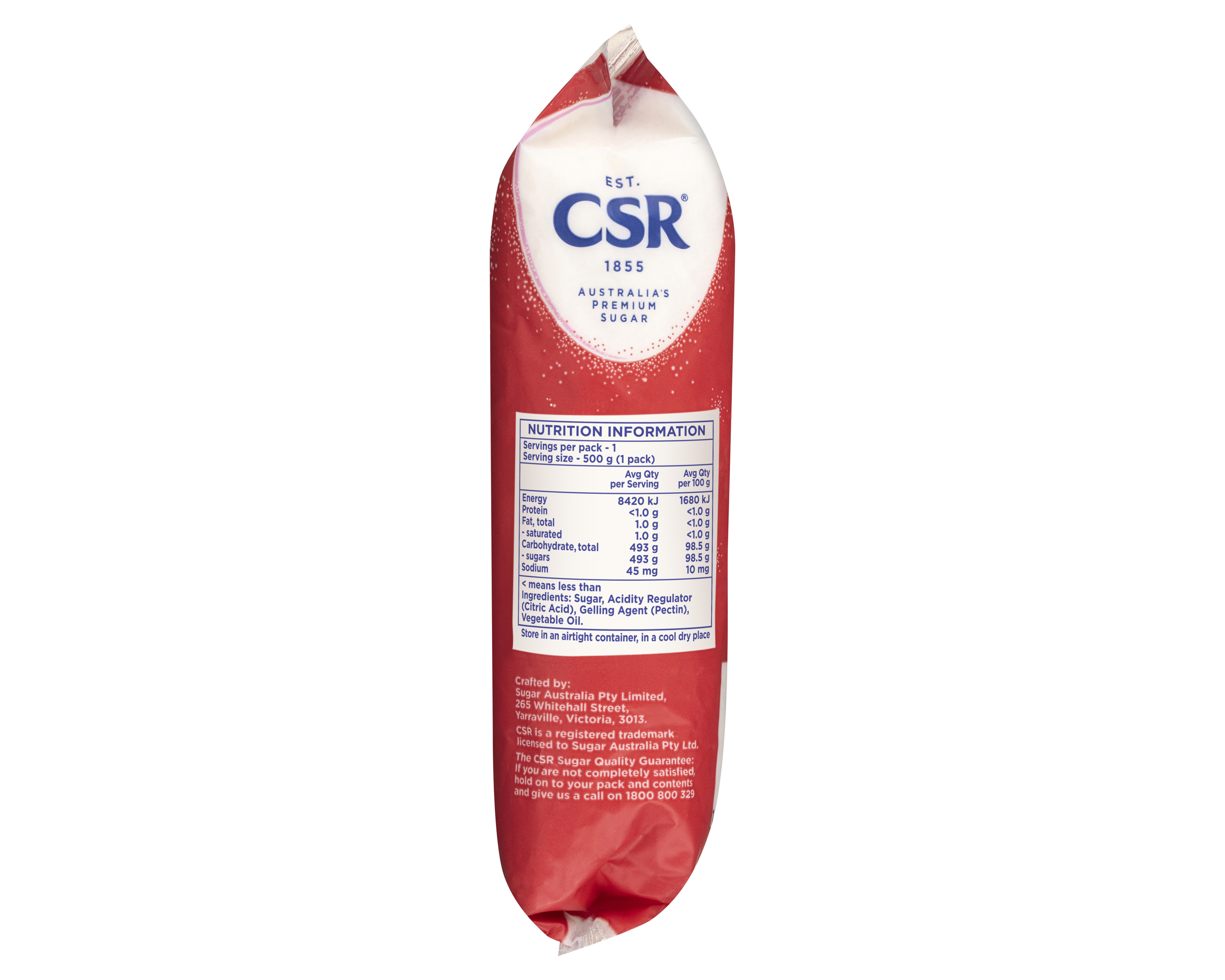 CSR Sugar Jam Setting 500 g