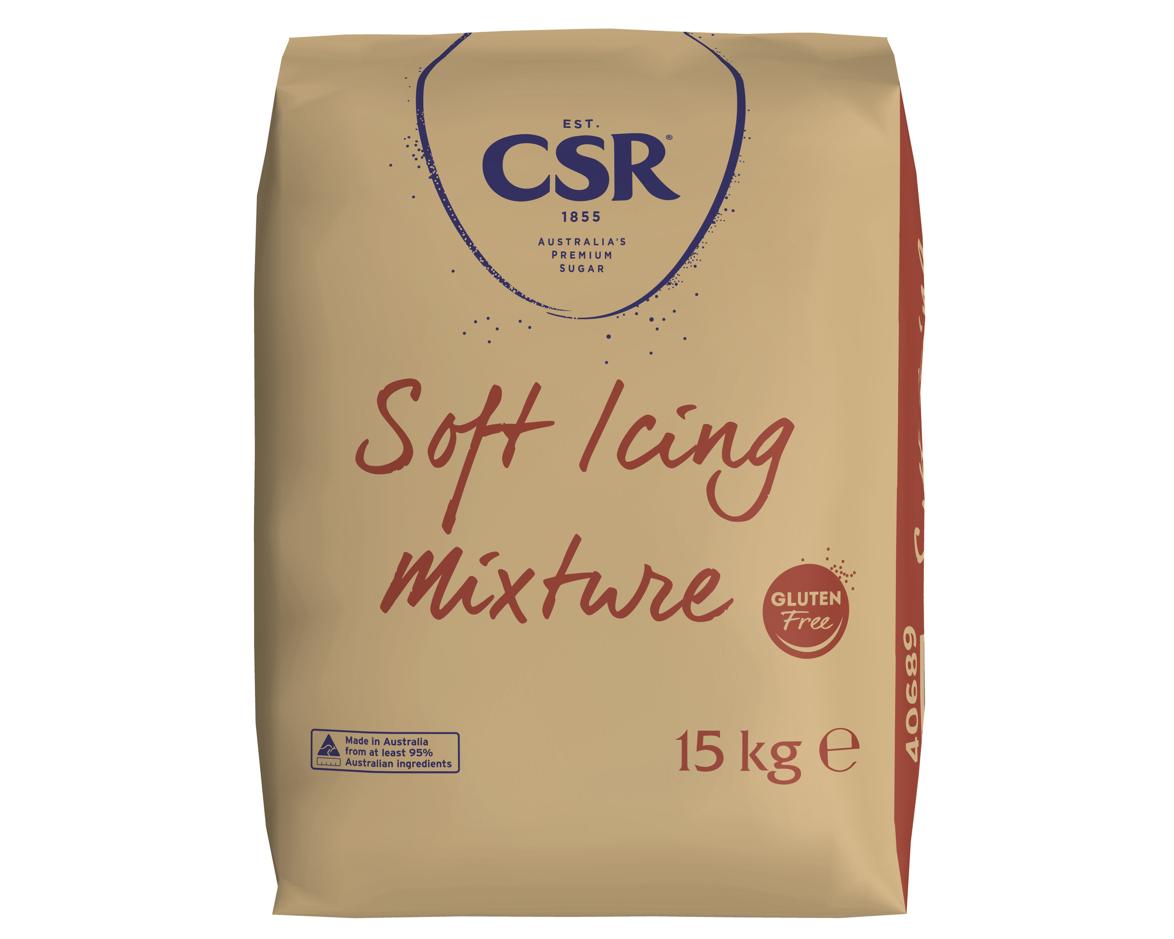 CSR Icing Mixture Soft 15 kg
