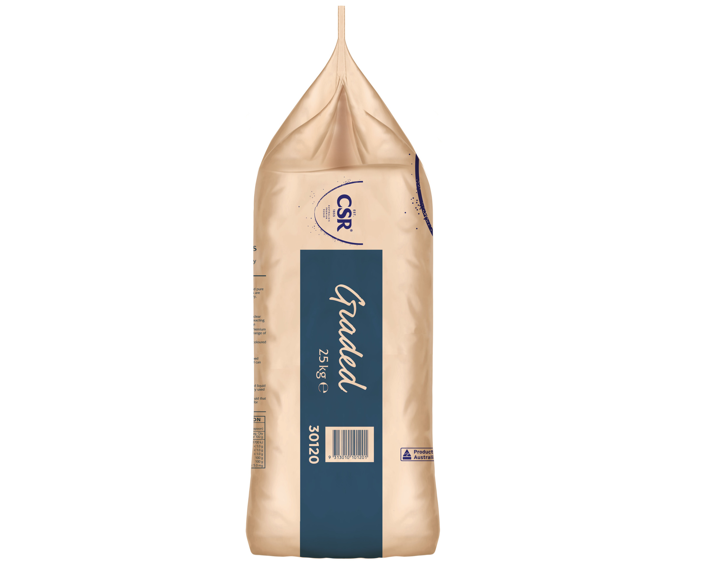 CSR Sugar Graded White 25 kg