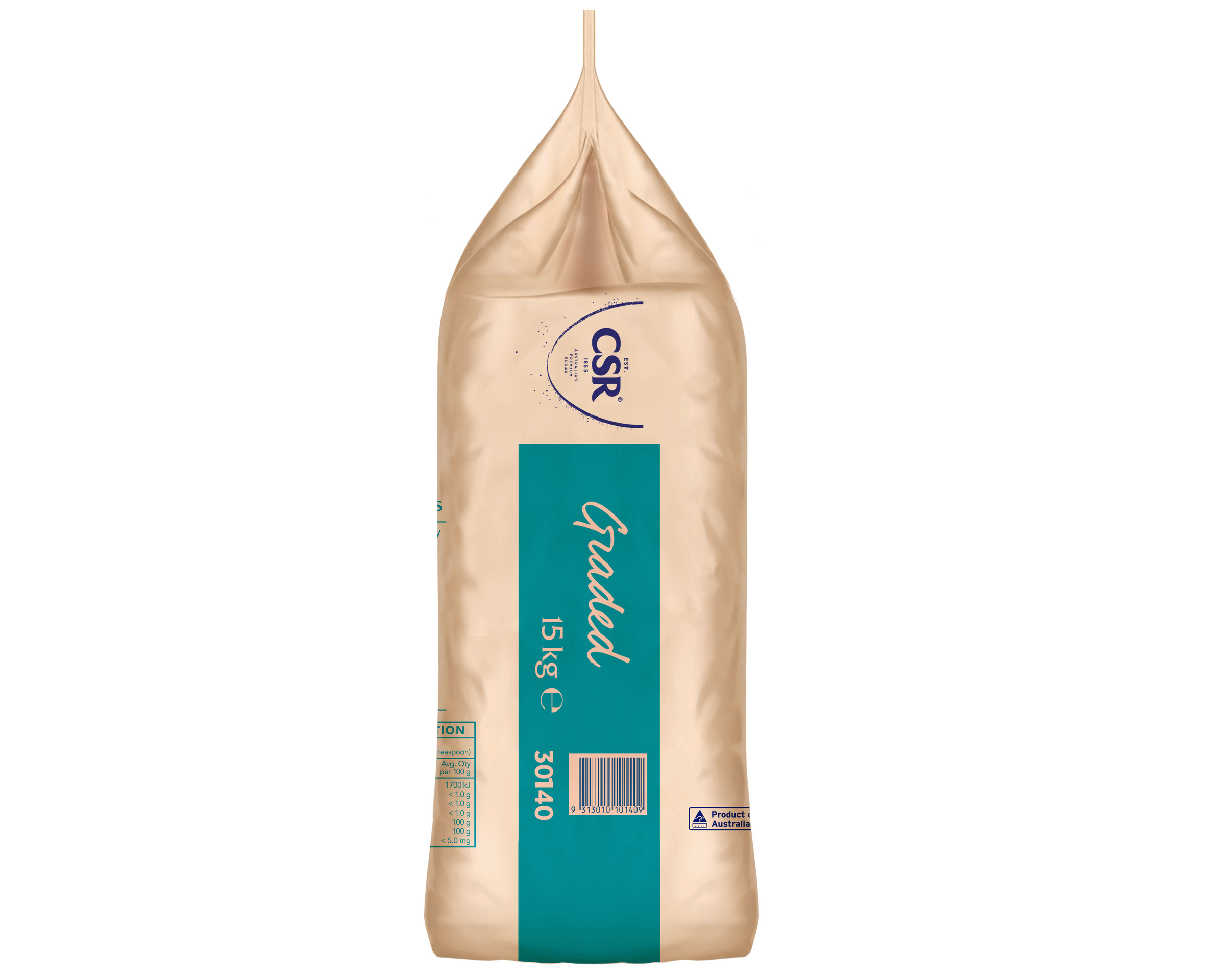 CSR White Sugar 15kg