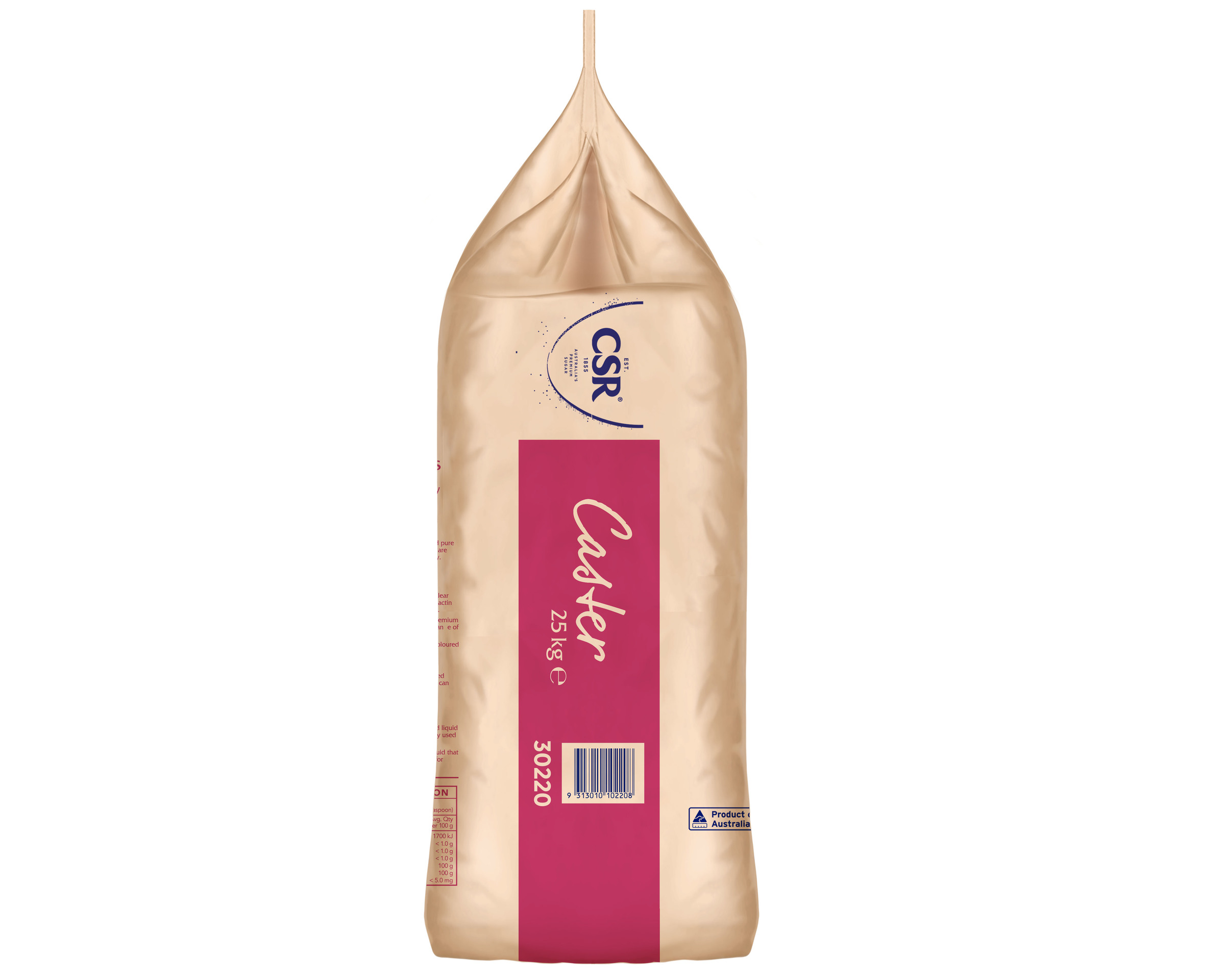 CSR Sugar Caster 25 kg