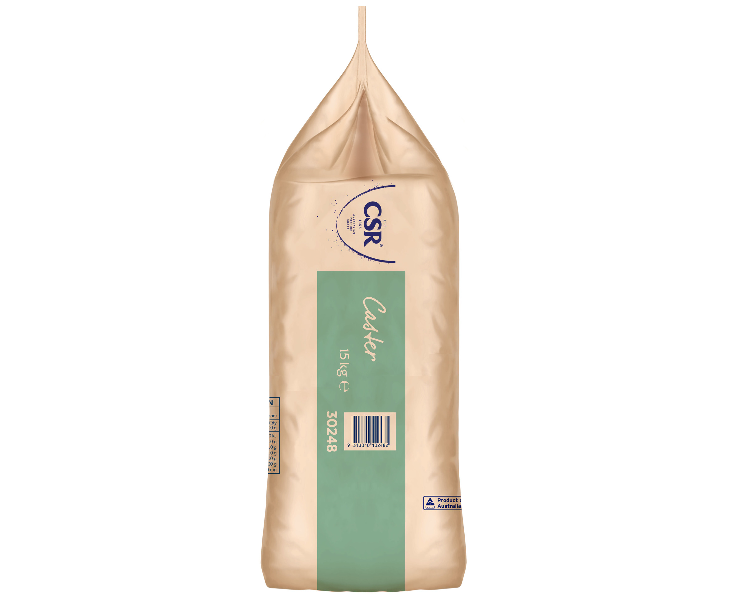 CSR Caster Sugar 15kg