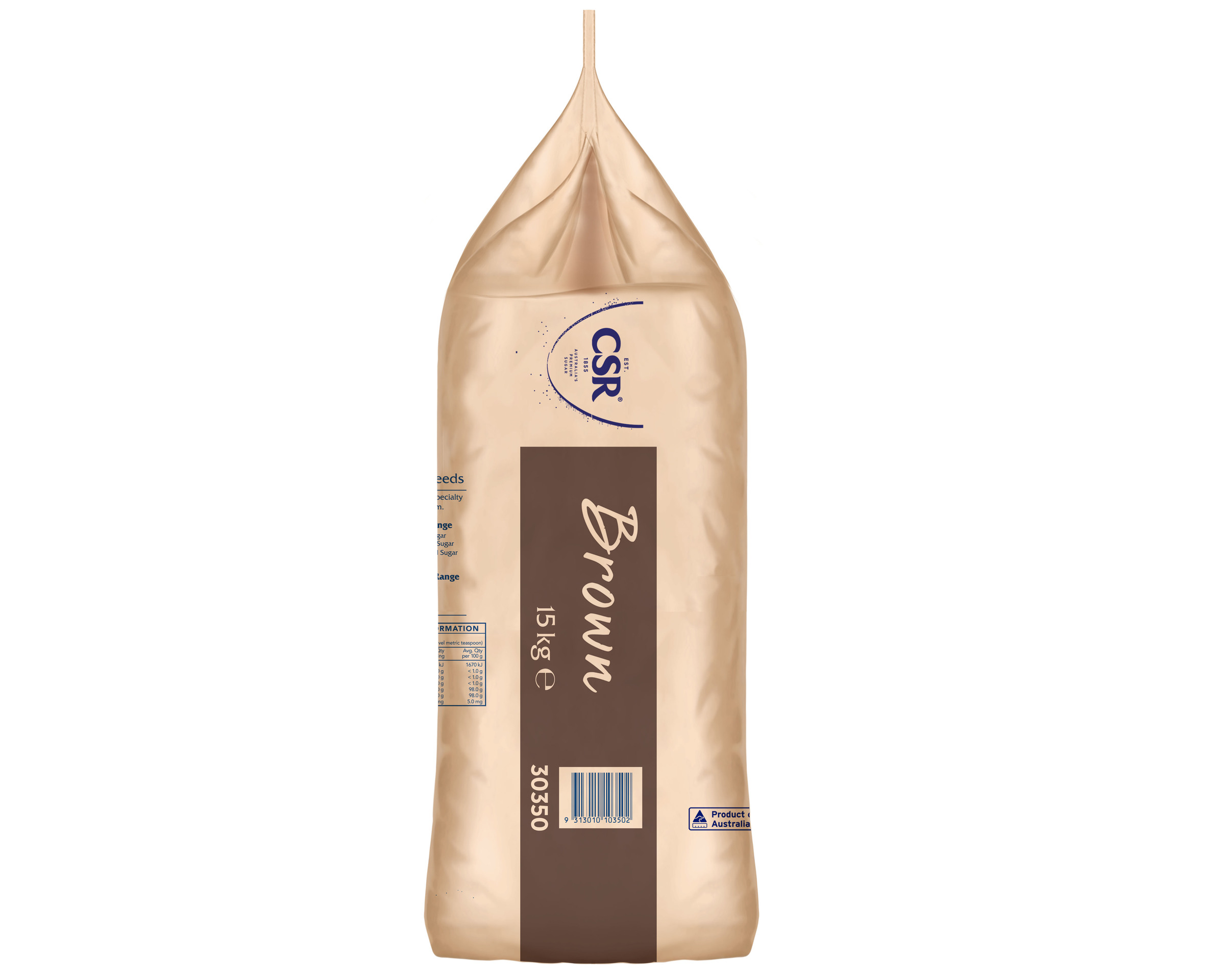 CSR Brown Sugar 15kg
