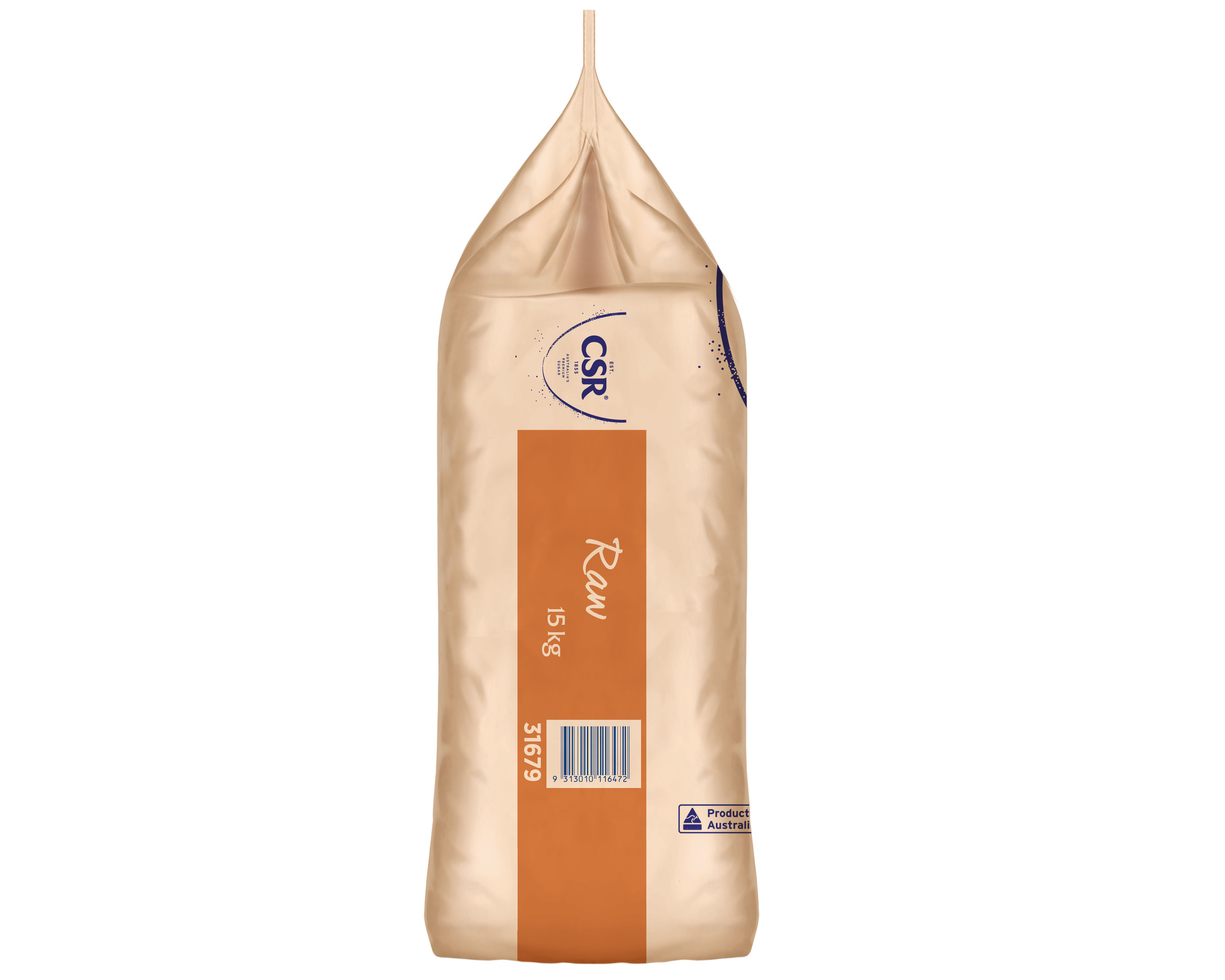 CSR Raw Sugar 15kg