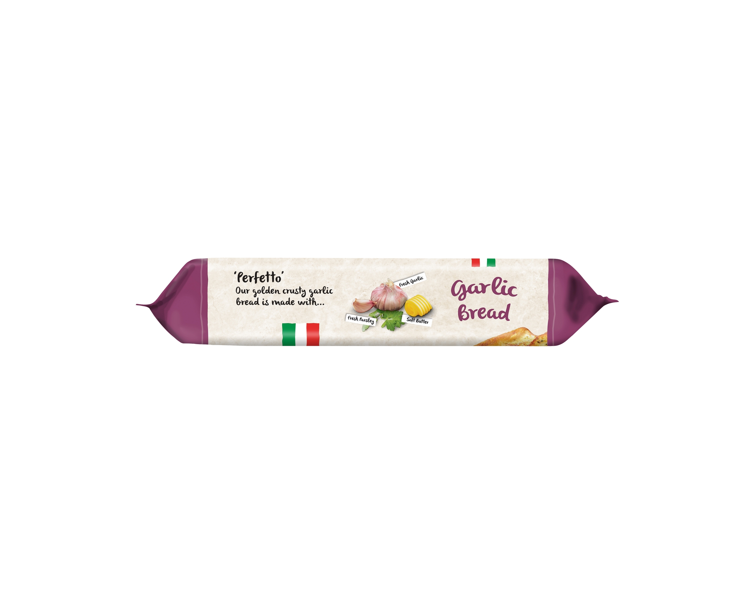 La Famiglia Kitchen Just for 2 Garlic Bread 170g