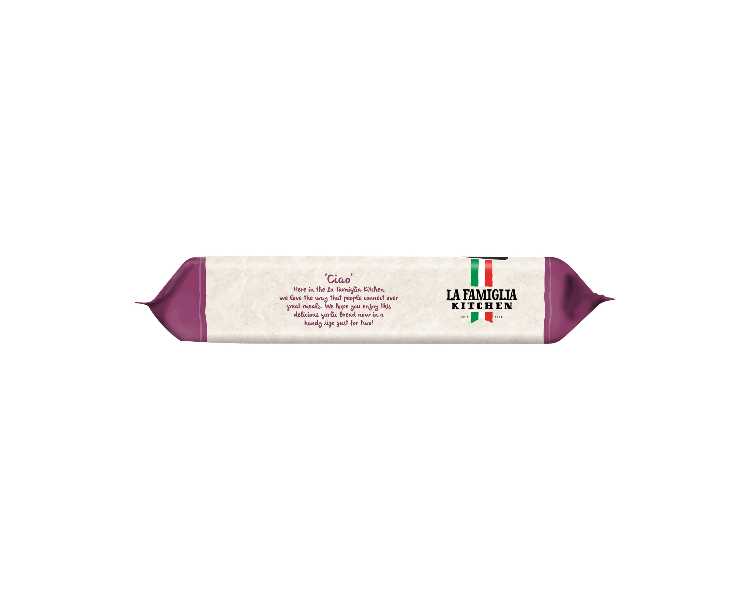 La Famiglia Kitchen Just for 2 Garlic Bread 170g