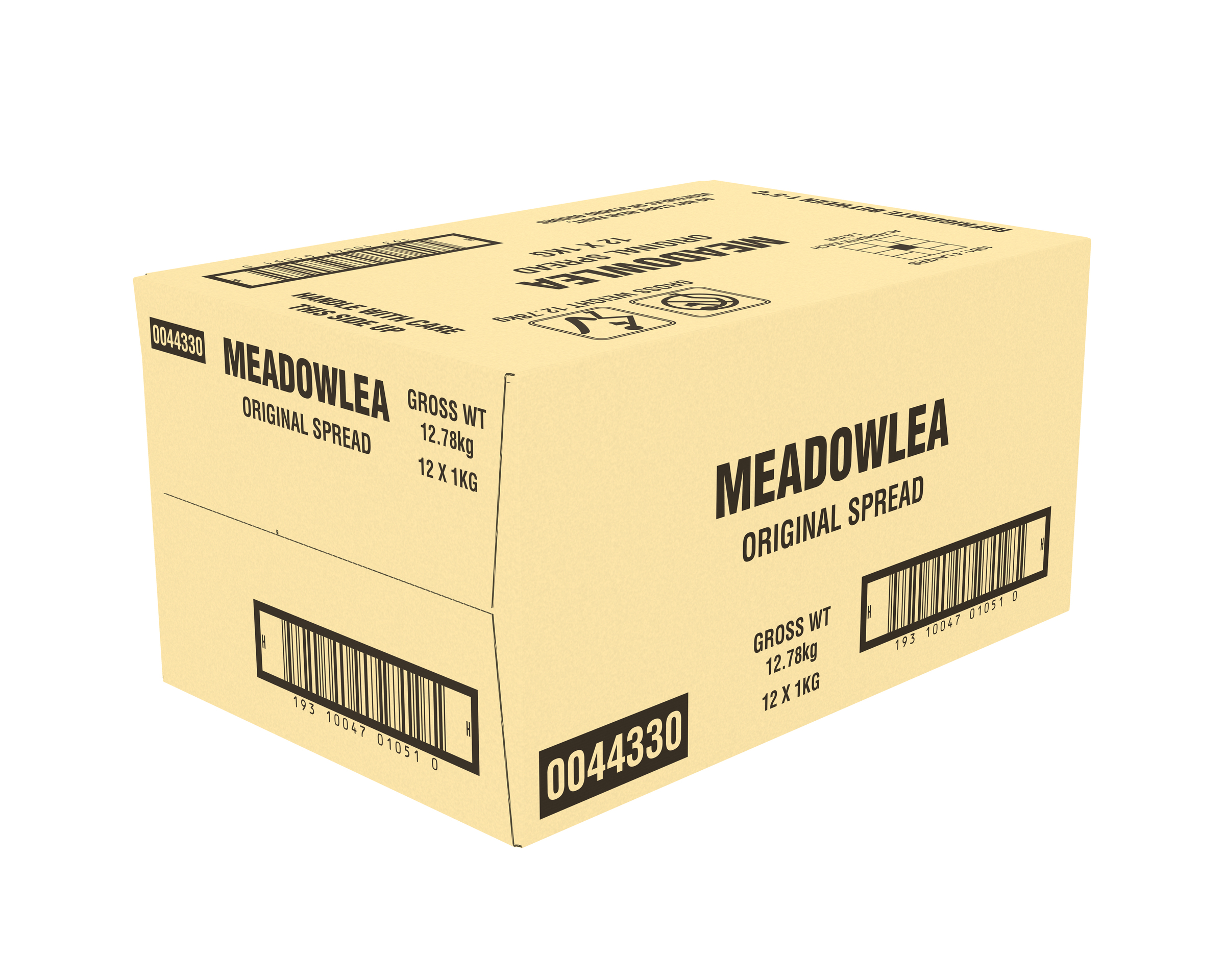Meadow Lea Spread 12 x 1kg