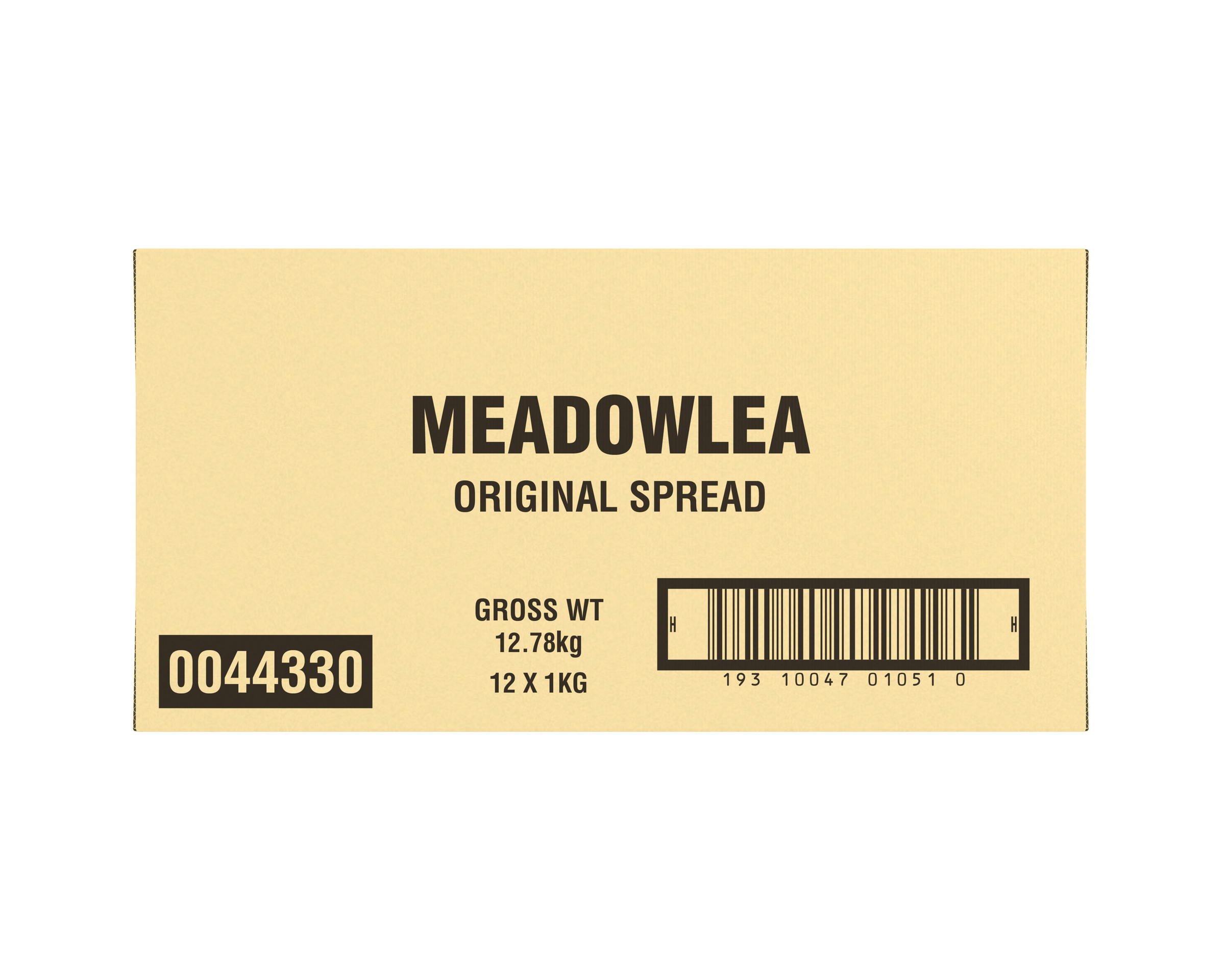 Meadow Lea Spread 12 x 1kg