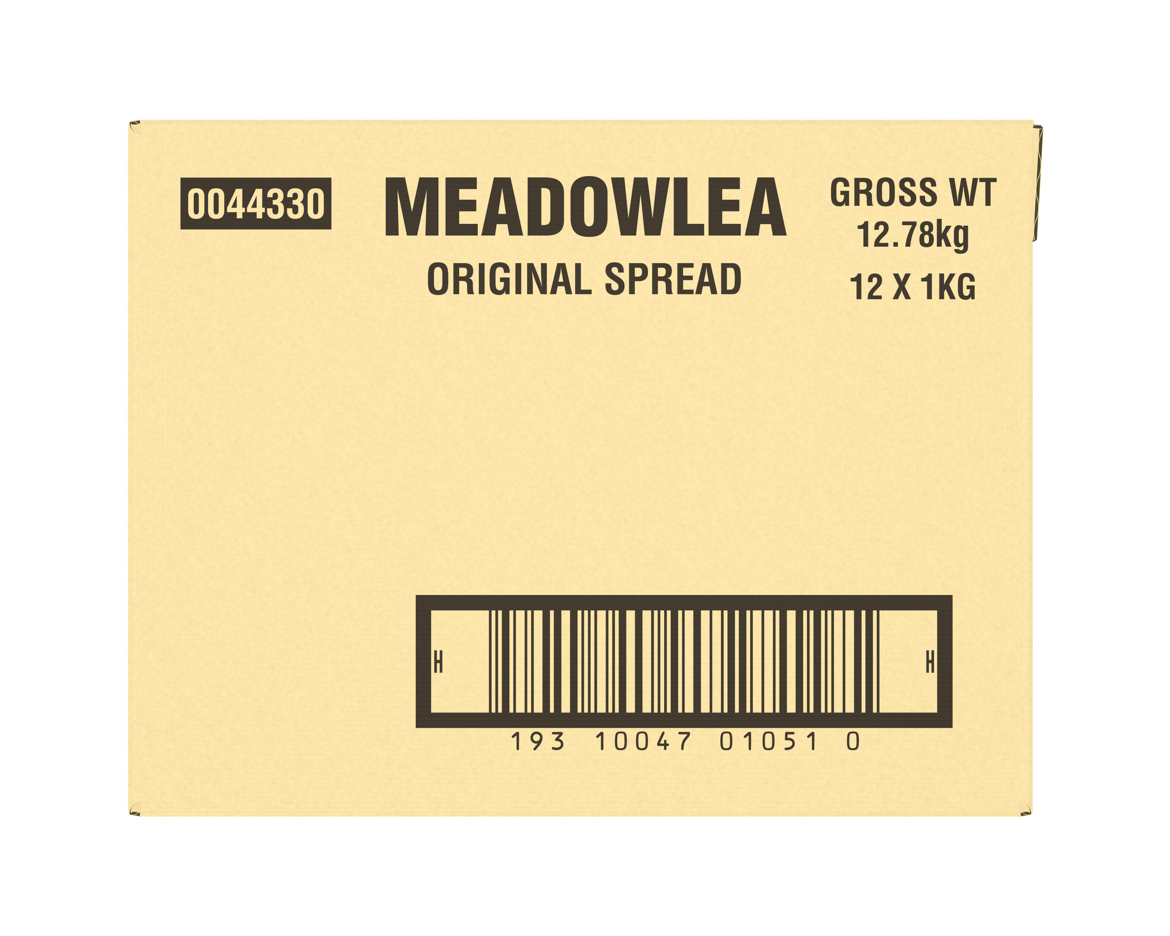 Meadow Lea Spread 12 x 1kg