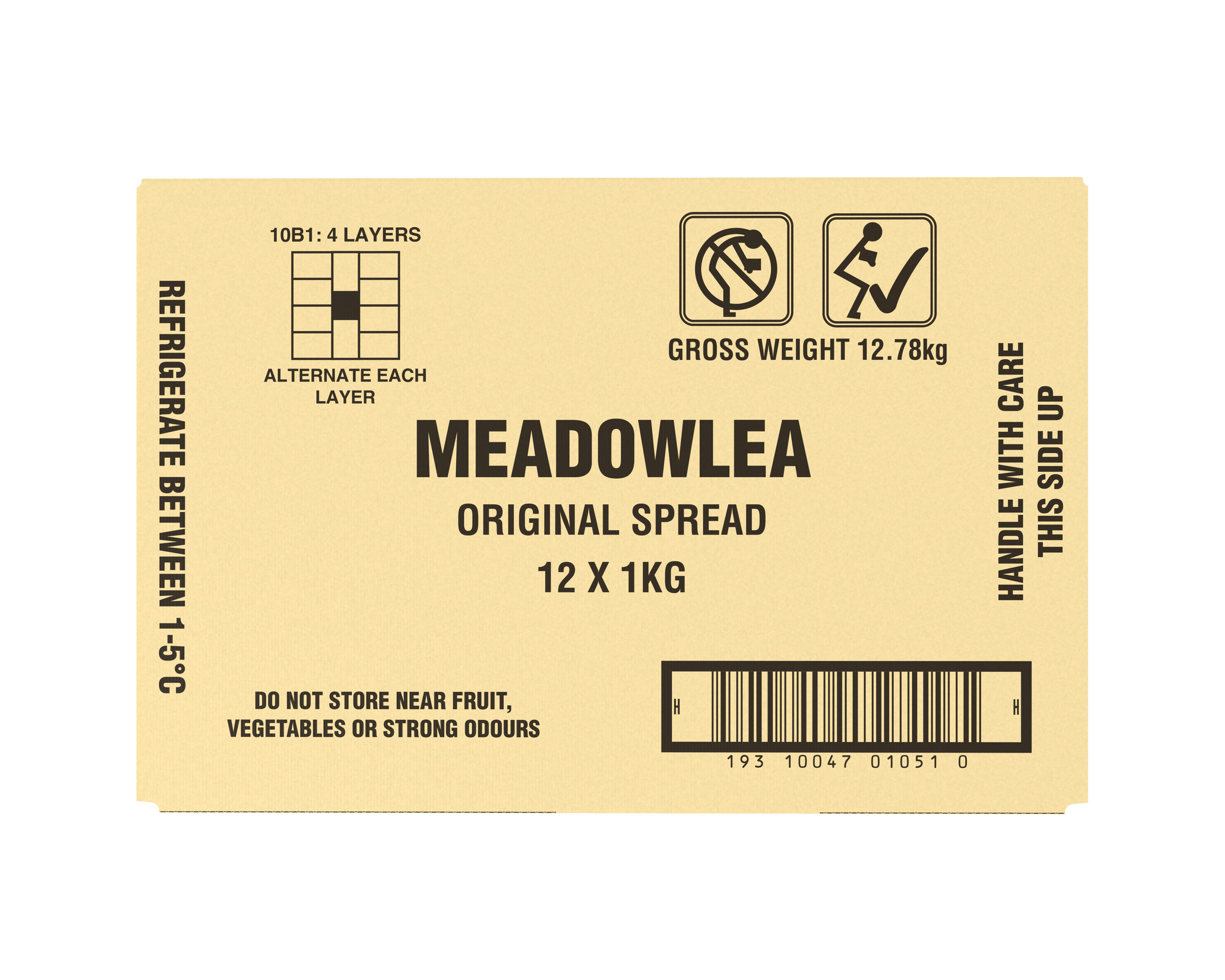 Meadow Lea Spread 12 x 1kg