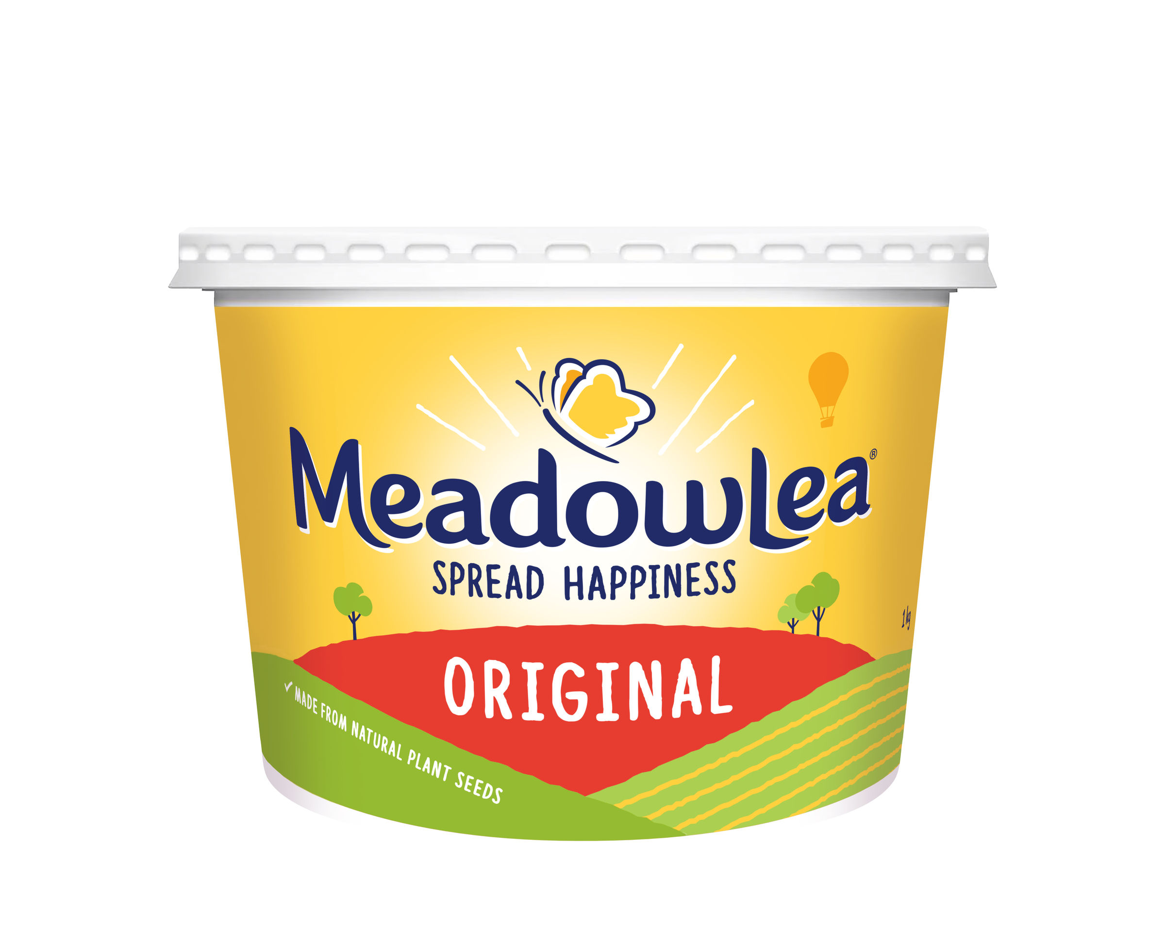 Meadow Lea Spread 12 x 1kg
