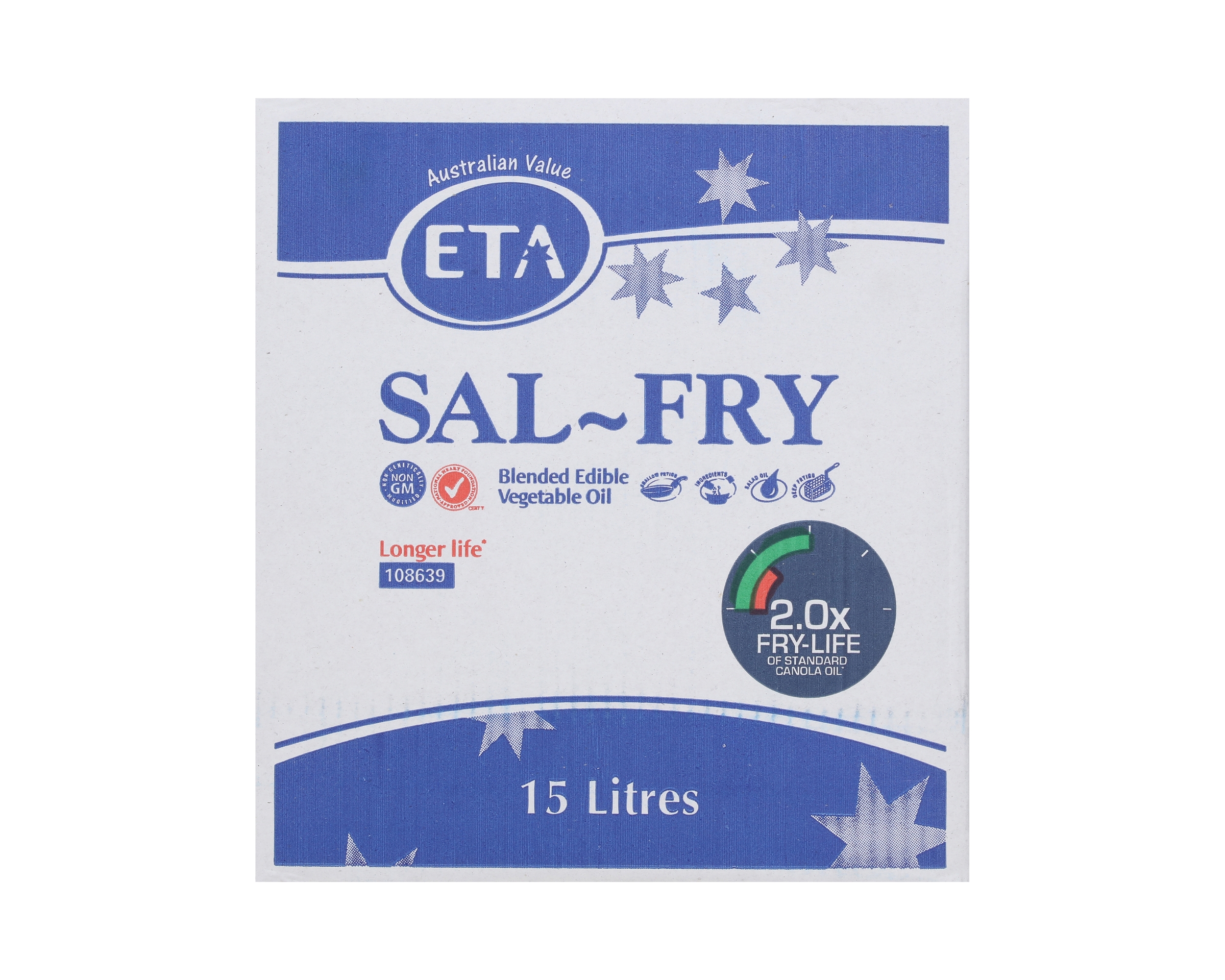 Eta Salfry 15L