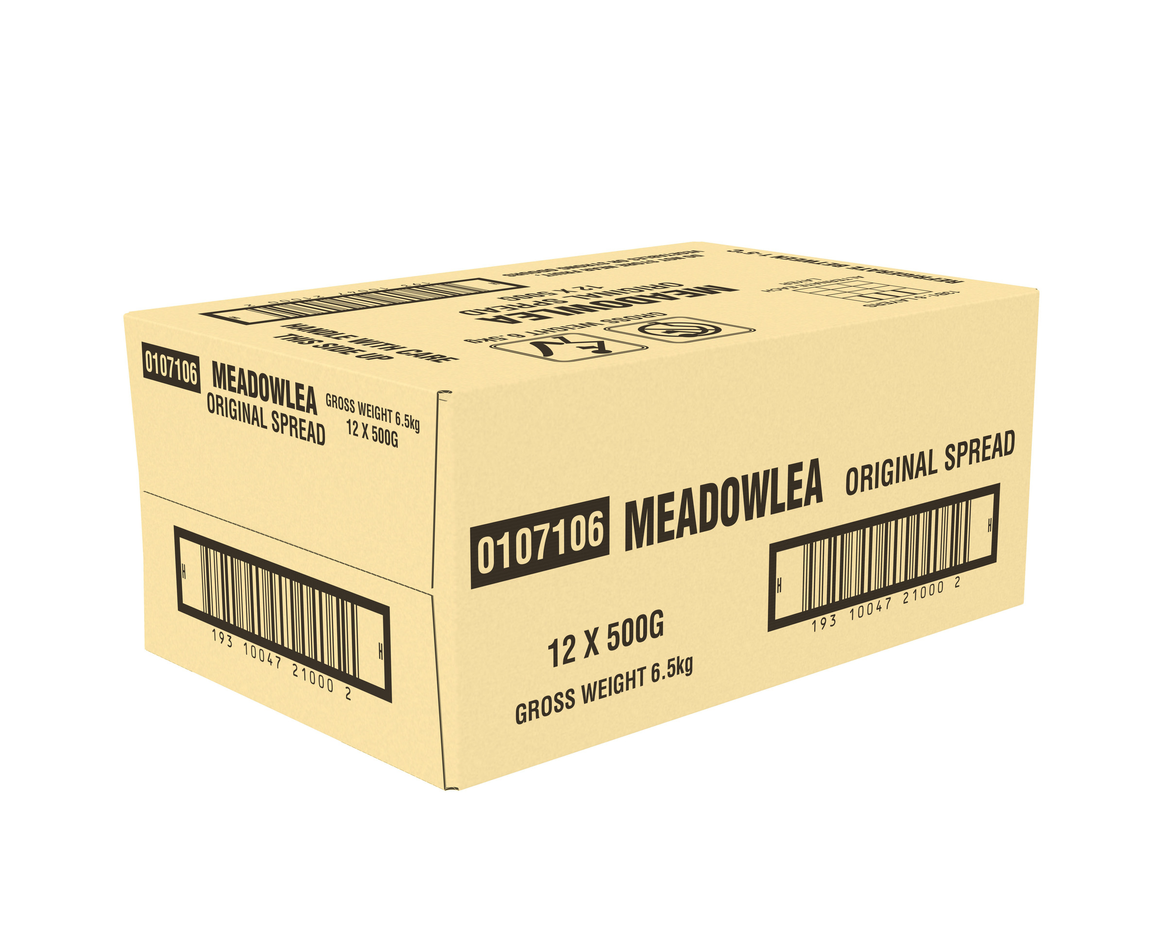 Meadow Lea Original Spread 500g