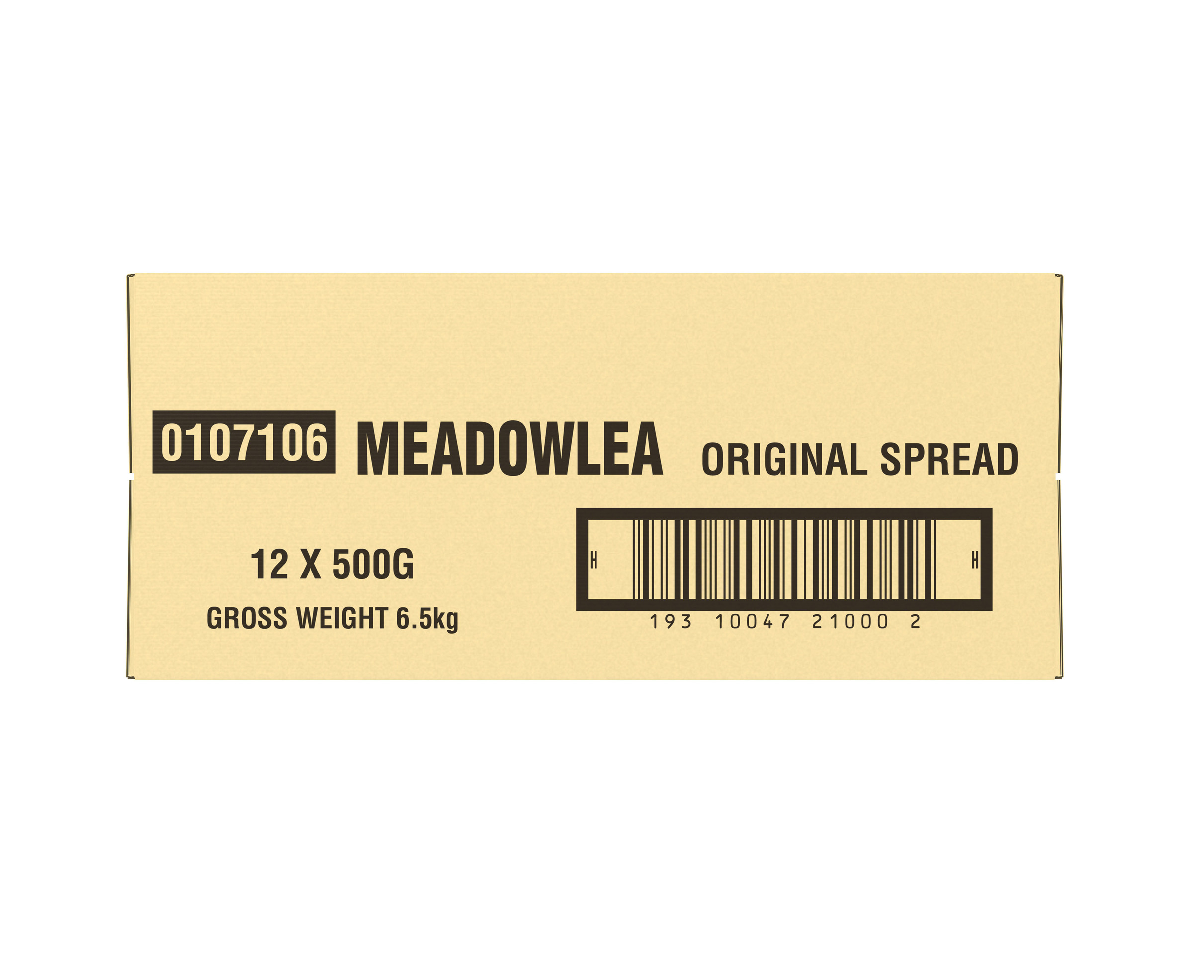 Meadow Lea Original Spread 500g