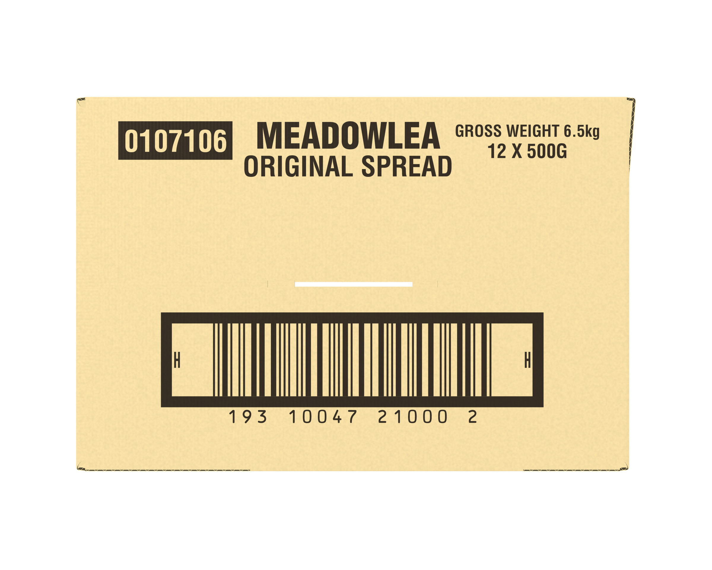 Meadow Lea Original Spread 500g