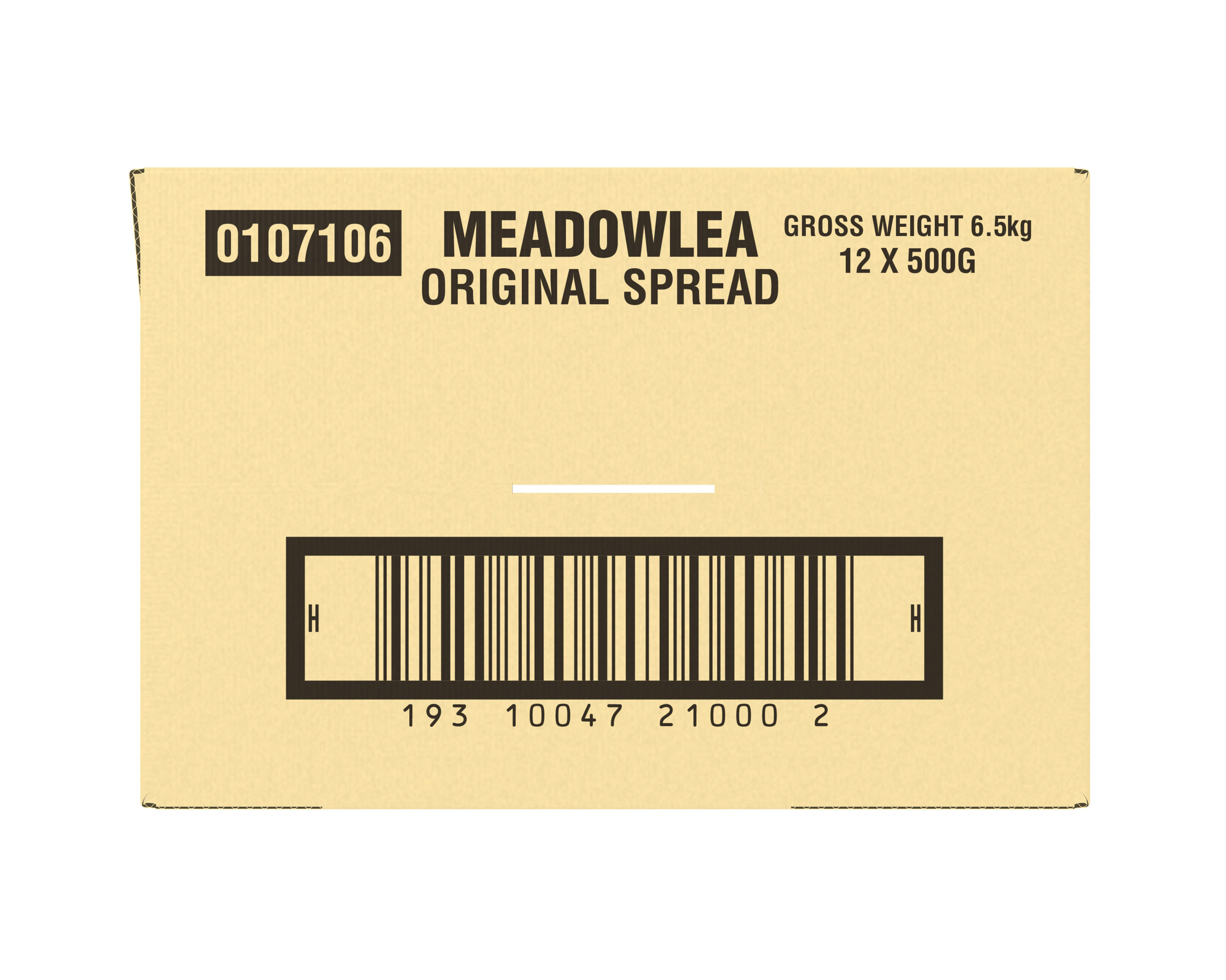 Meadow Lea Original Spread 500g