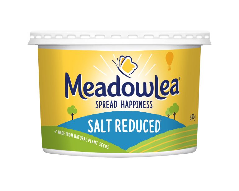 Meadow Lea Salt Reduced Spread 500g