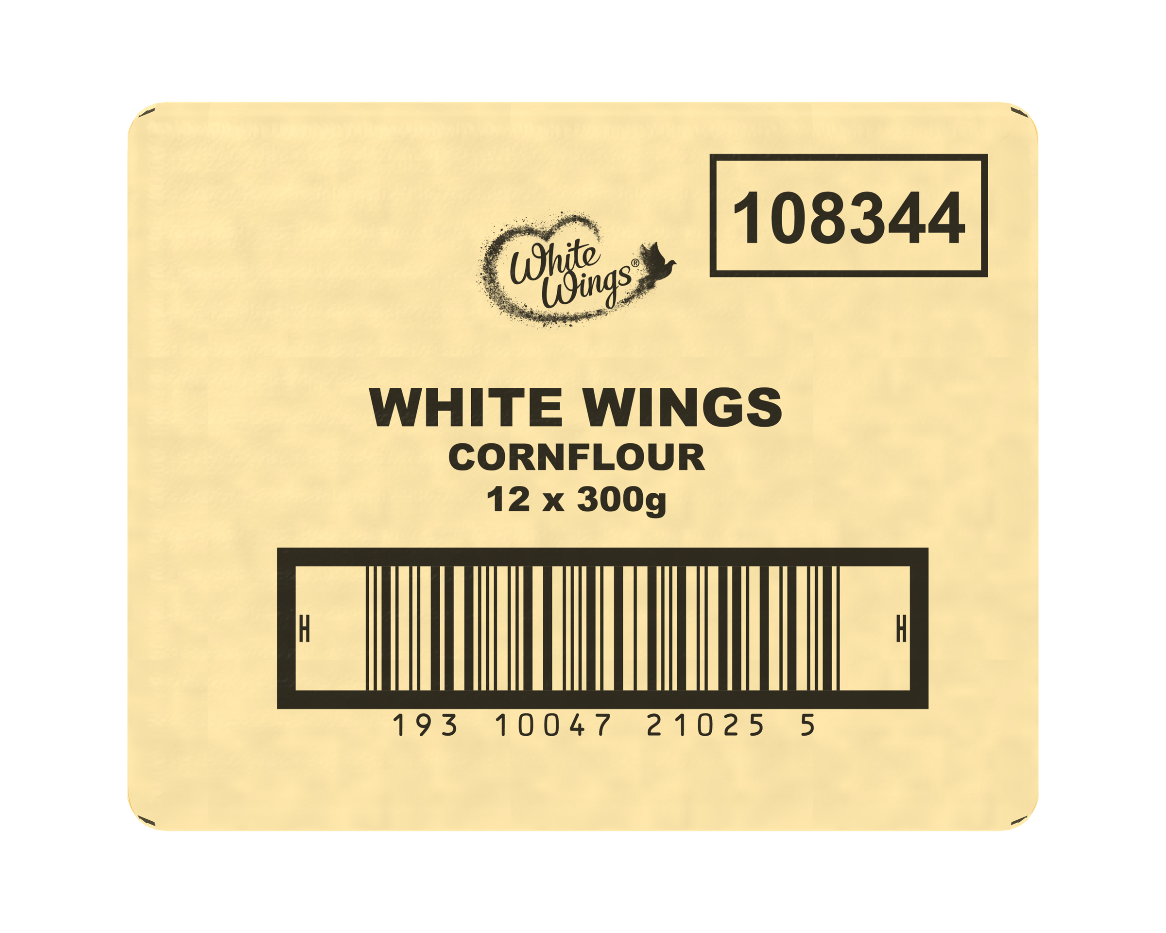 White Wings Cornflour 12 x 300g