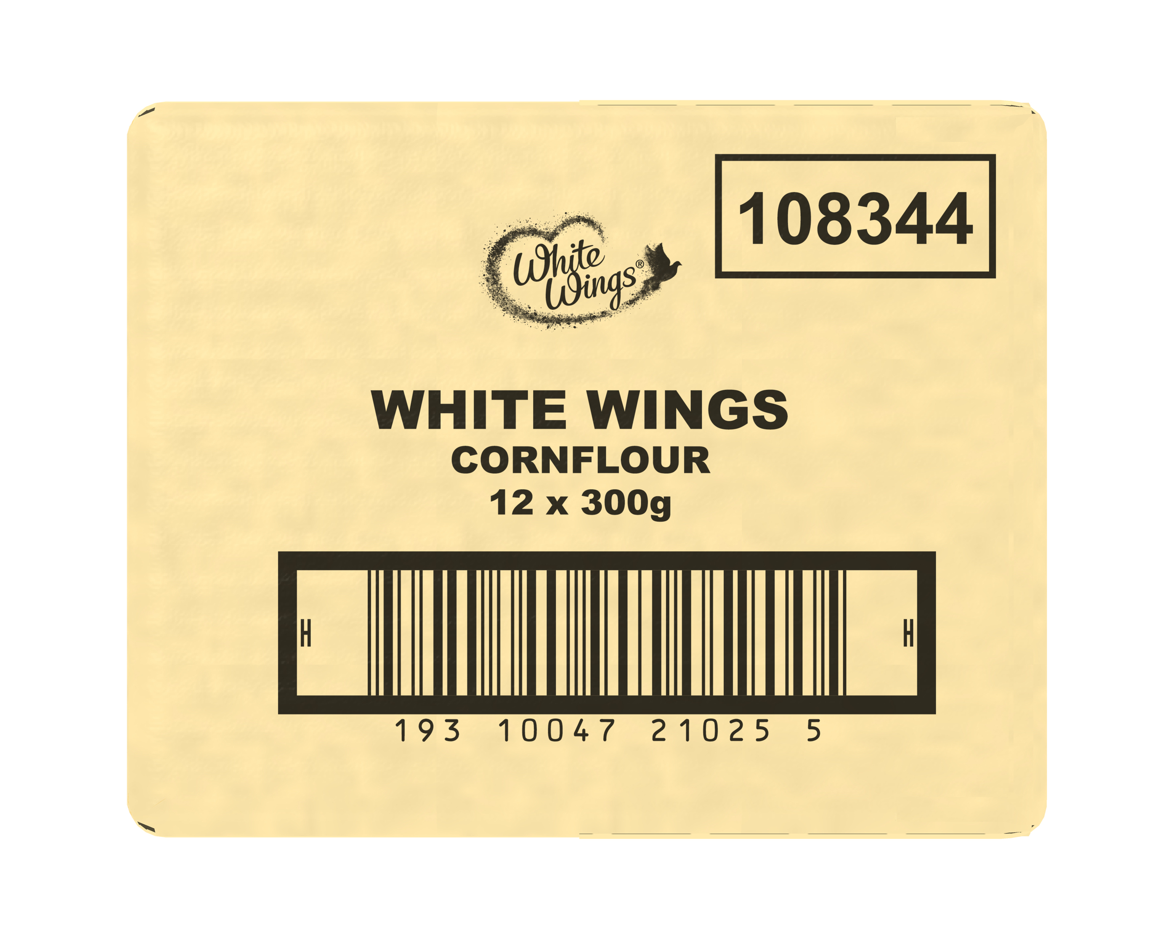 White Wings Cornflour 12 x 300g