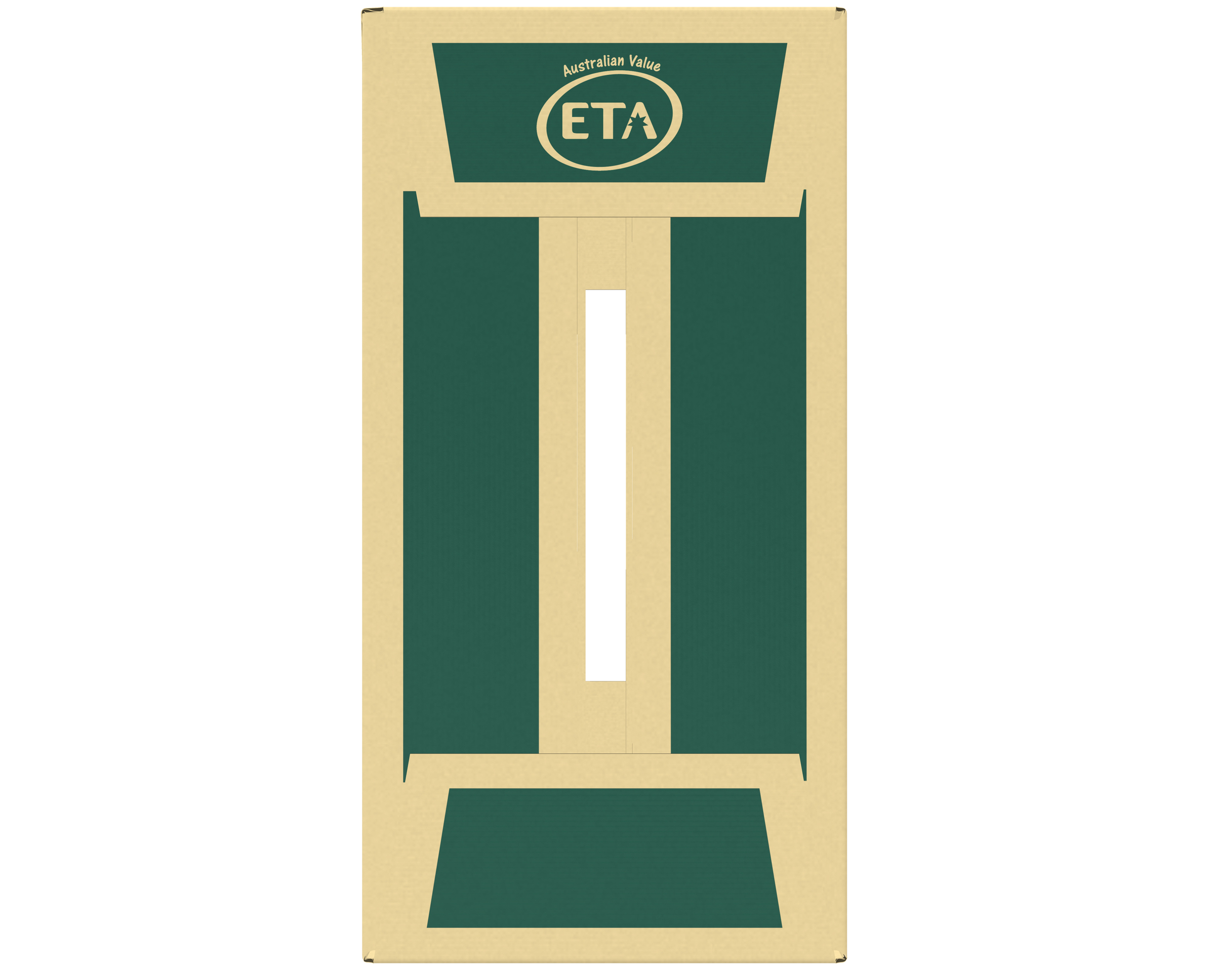 Eta Barbecue Sauce Ezygrip 2 x 4kg