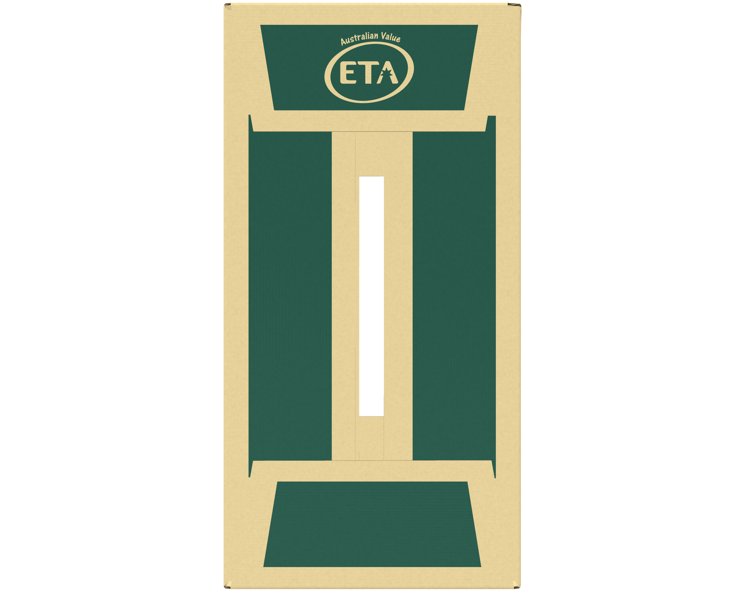 Eta Barbecue Sauce Ezygrip 2 x 4kg