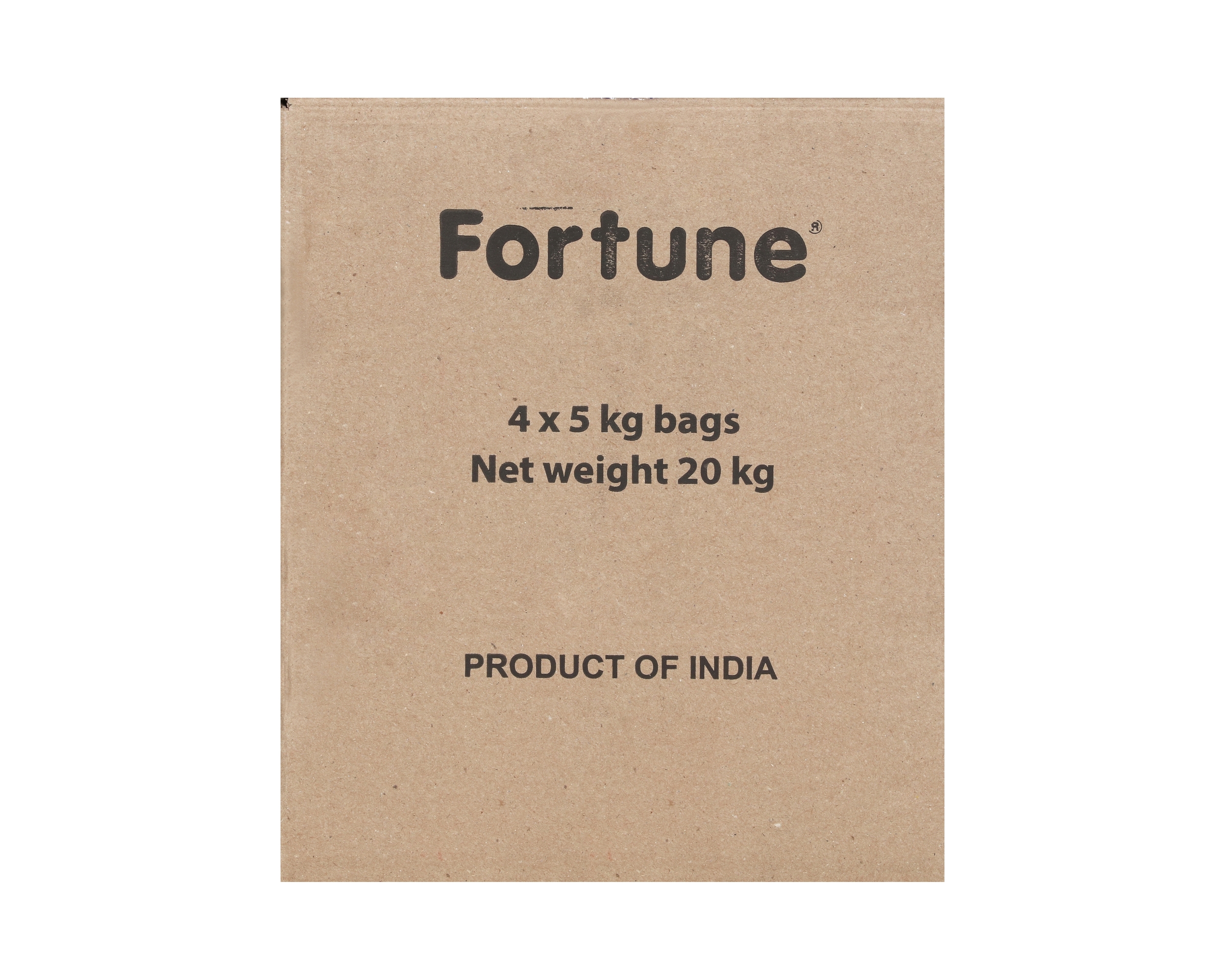 Fortune Classic Basmati Rice 4 x 5kg