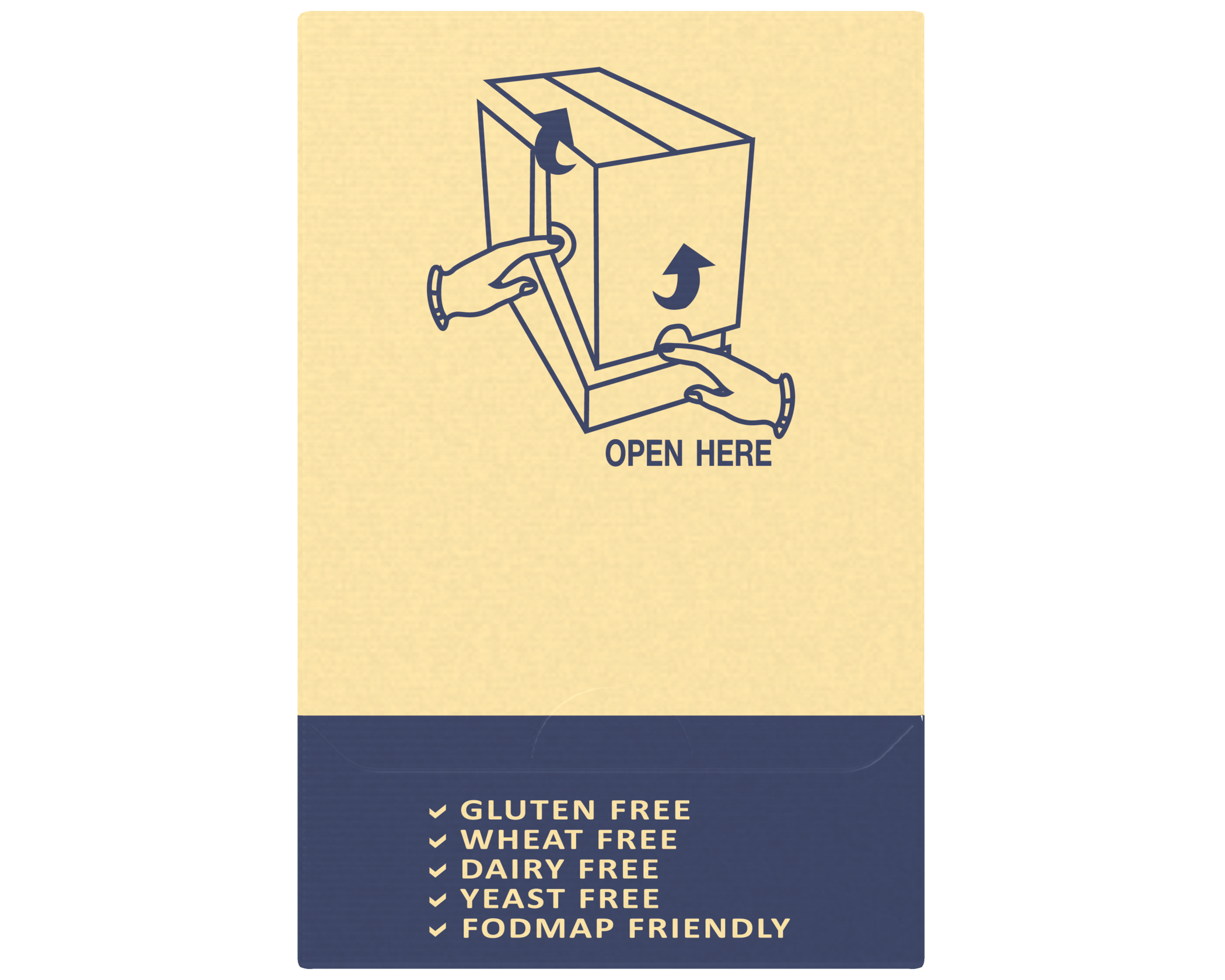 White Wings Gluten Free Self Raising Flour 5 x 500g