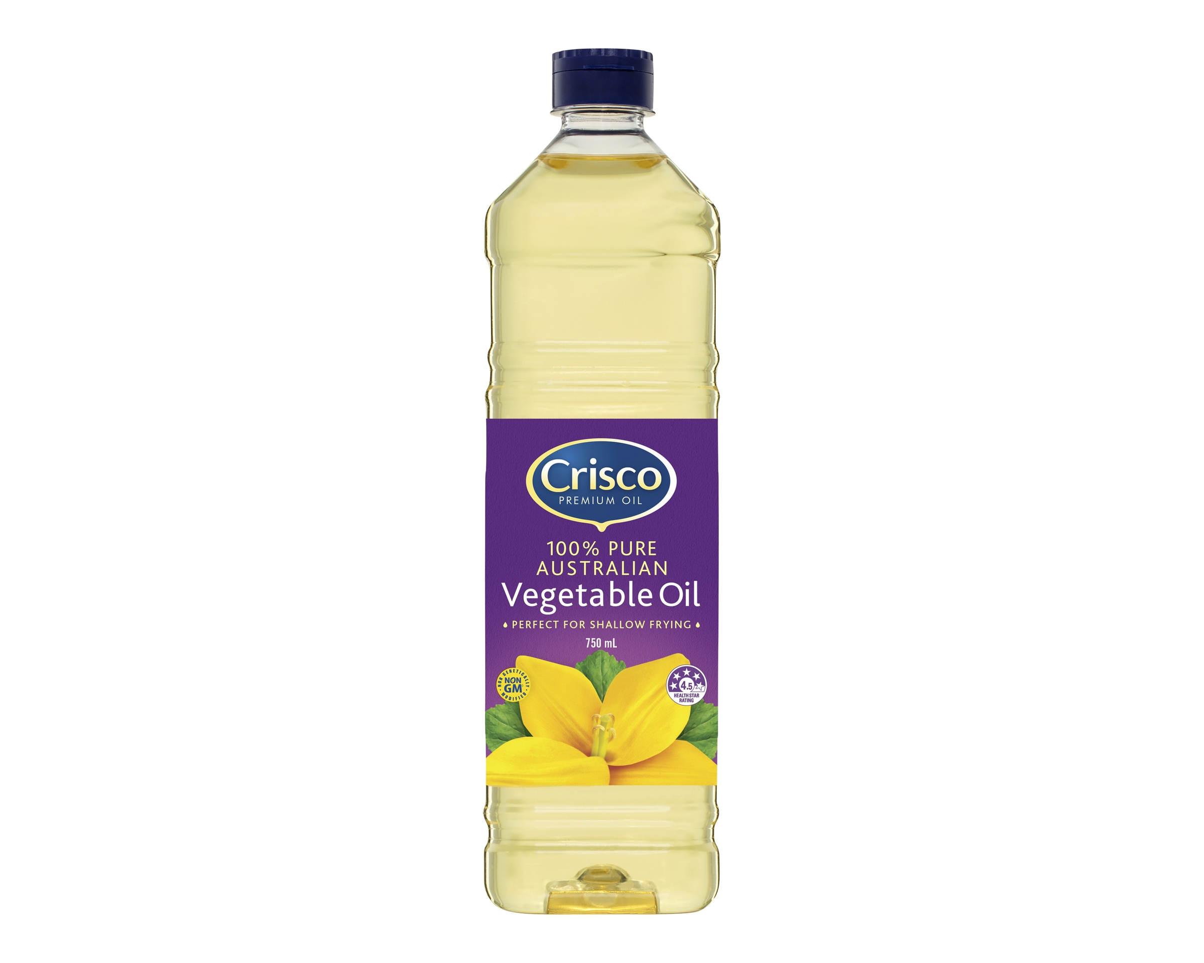 Crisco Vegetable Oil 12 x 750ml