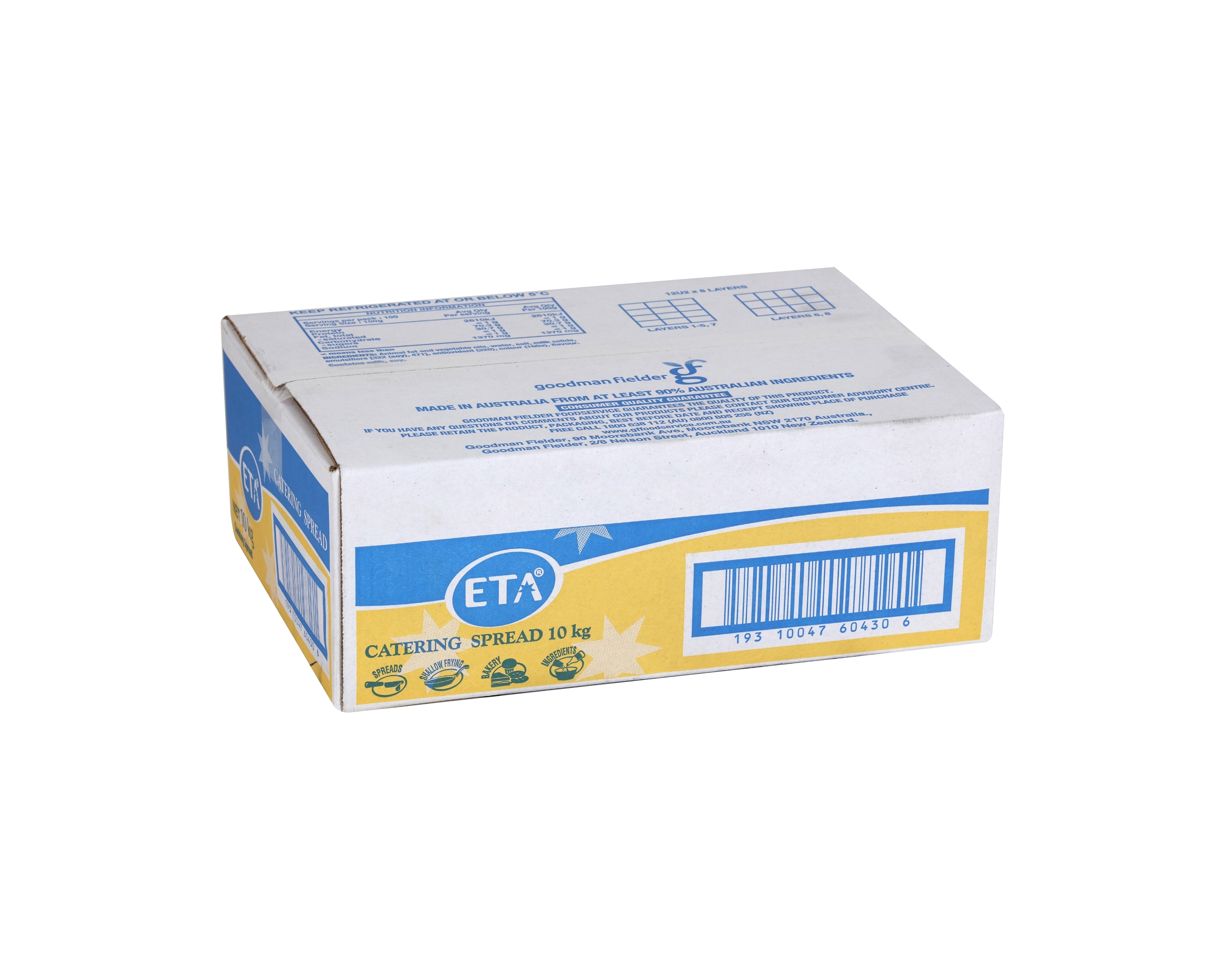 Eta Spread Catering 10kg